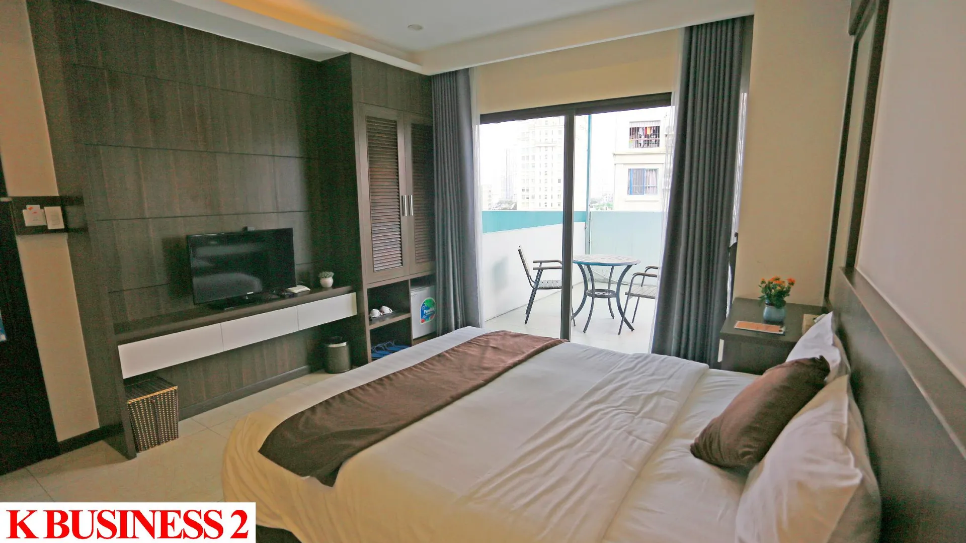 하노이 케이 비즈니스 2 호텔 3성급 호텔 스위트룸