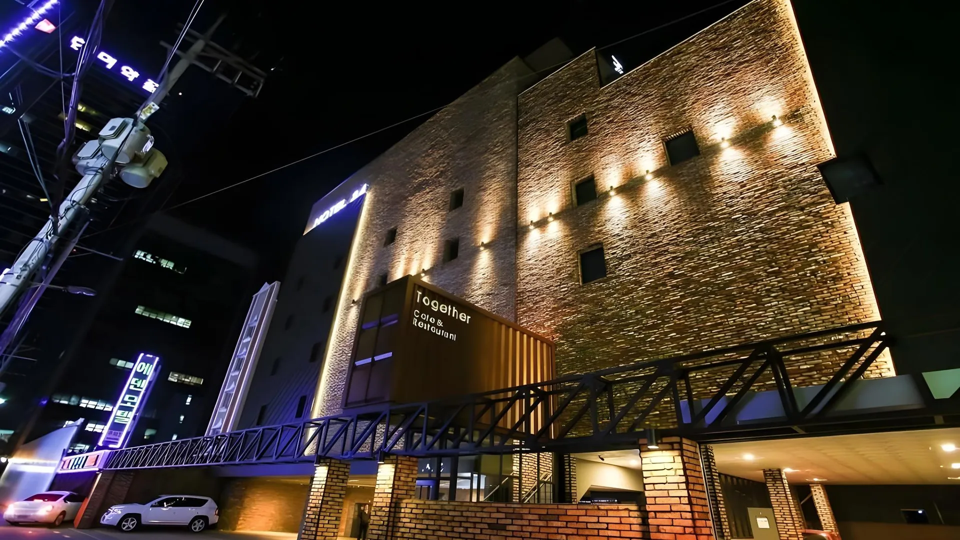 서울 호텔 2.4 2성급 호텔 객실