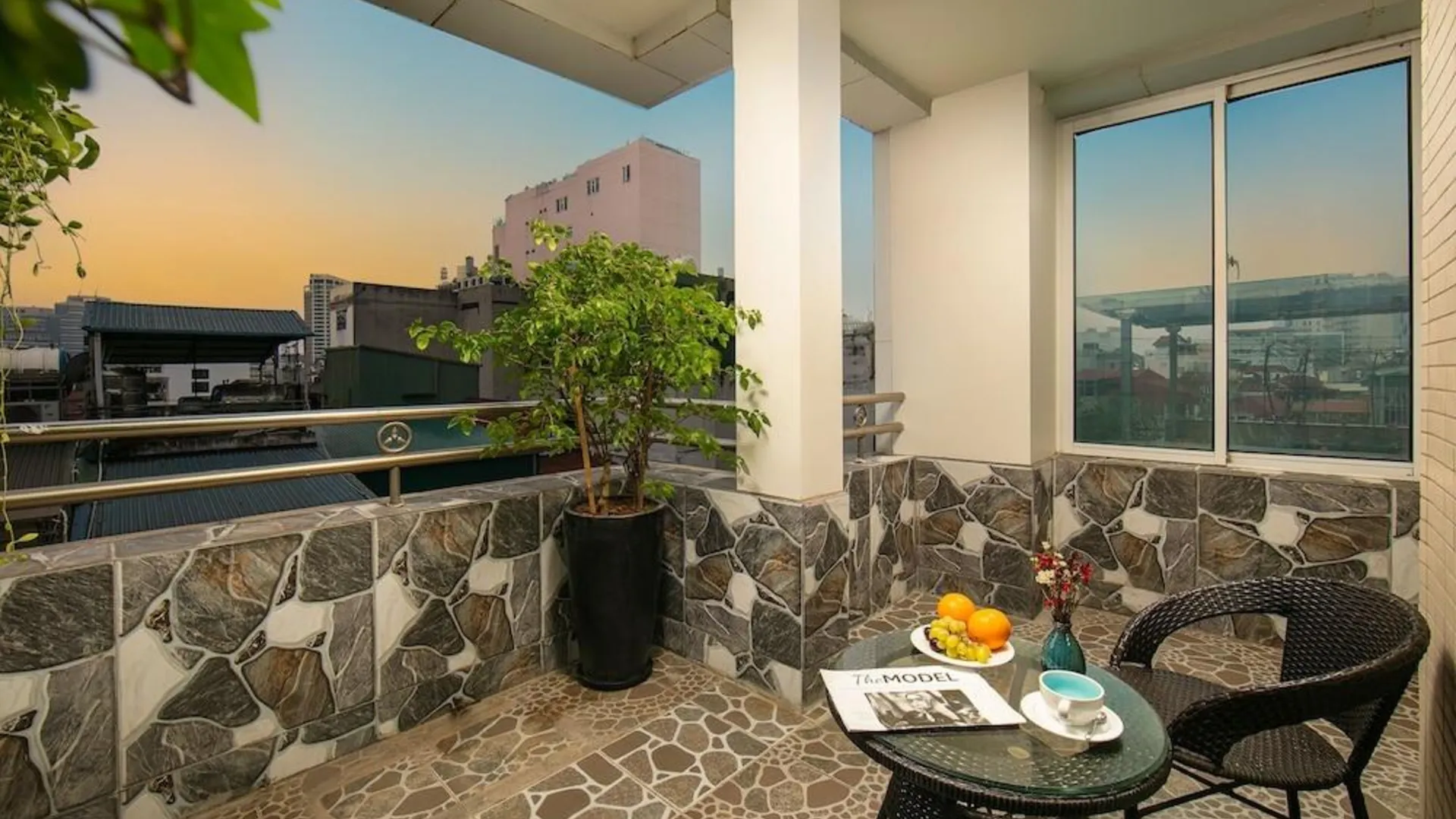 하노이 산 프리미엄 호텔 4성급 호텔 부대시설