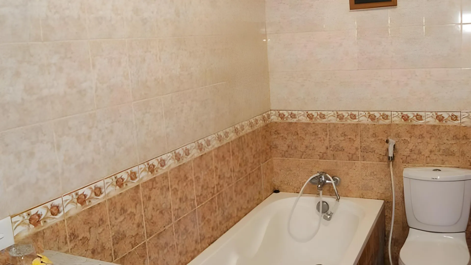 발리 푸리 번가 인 1성급 호텔 스위트룸