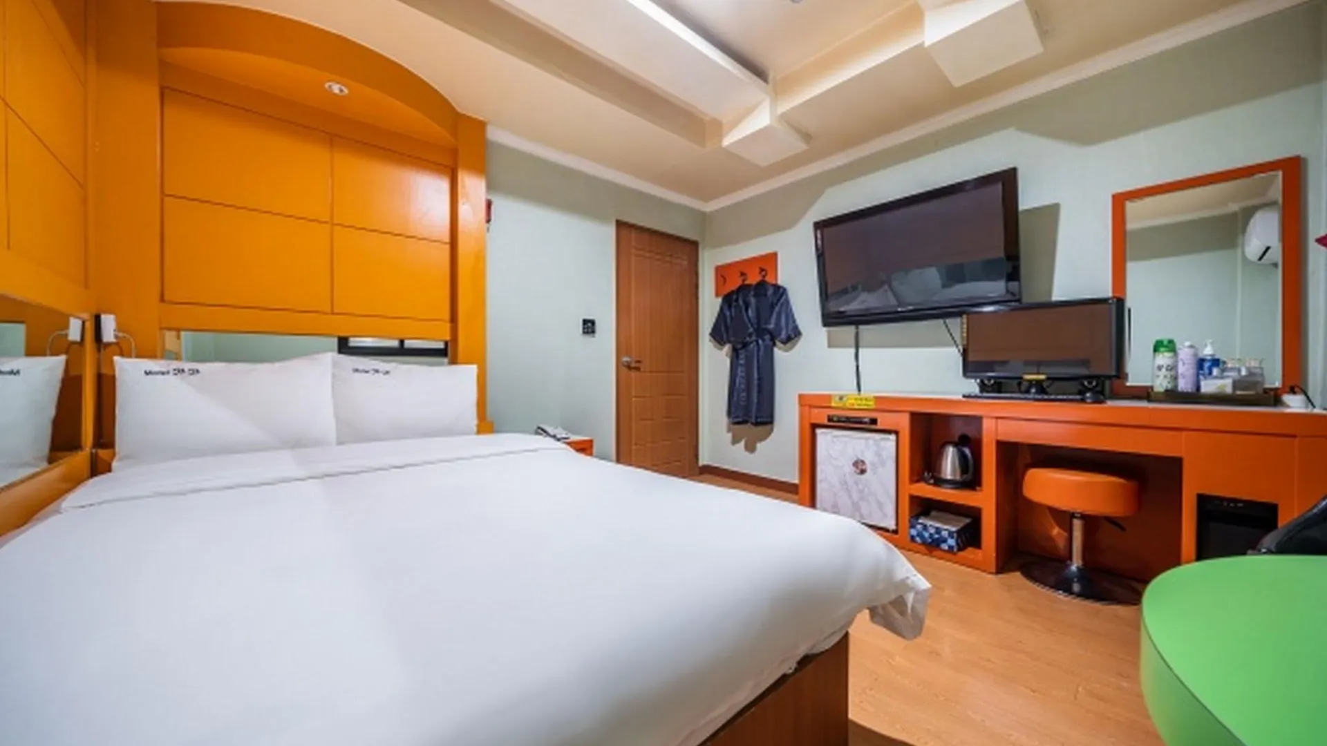 부천 부천 가자 호텔 전망