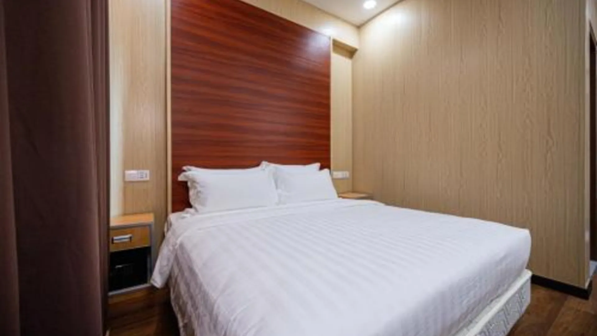 셈포르나 Semporna City Hotel 2성급 호텔 스위트룸