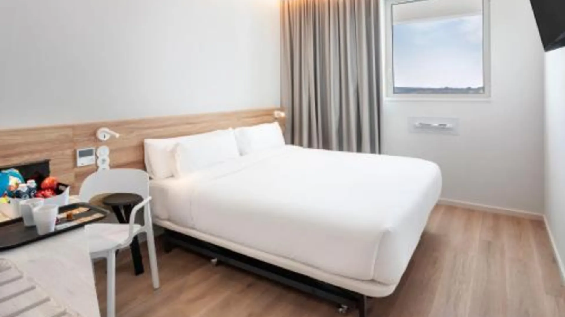 빌라 두 꽁드 B&B HOTEL Vila do Conde 3성급 호텔 스위트룸