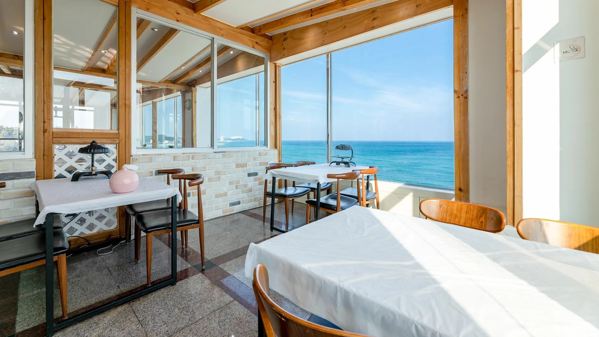 양양 양양 에이트 2성급 게스트하우스 전망