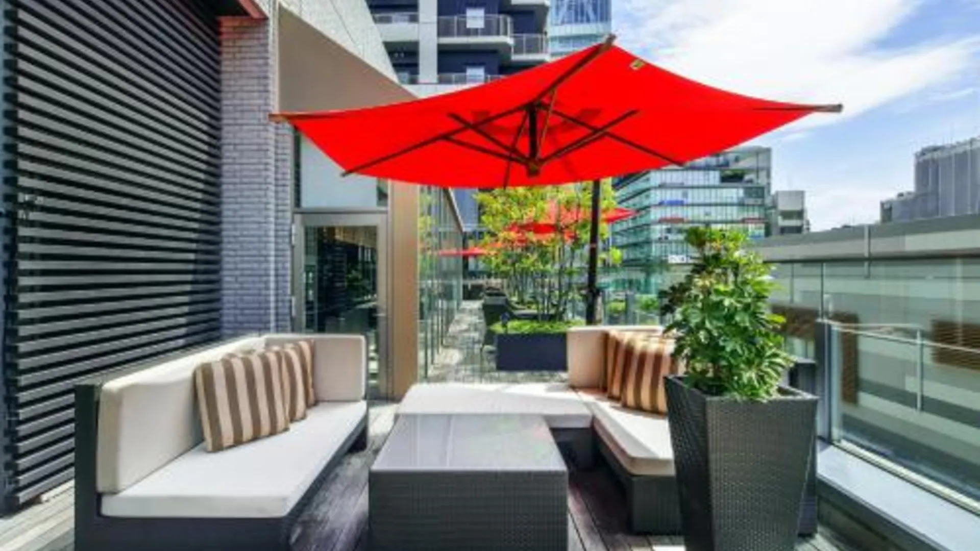 오사카 호텔 트러스티 오사카 아베노 4성급 호텔 레스토랑