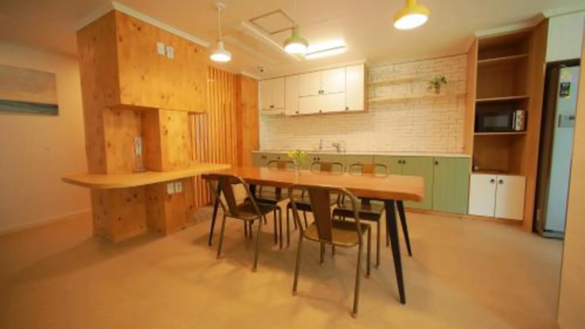 서울 슬로우 바이브 명동 2성급 호텔 외관