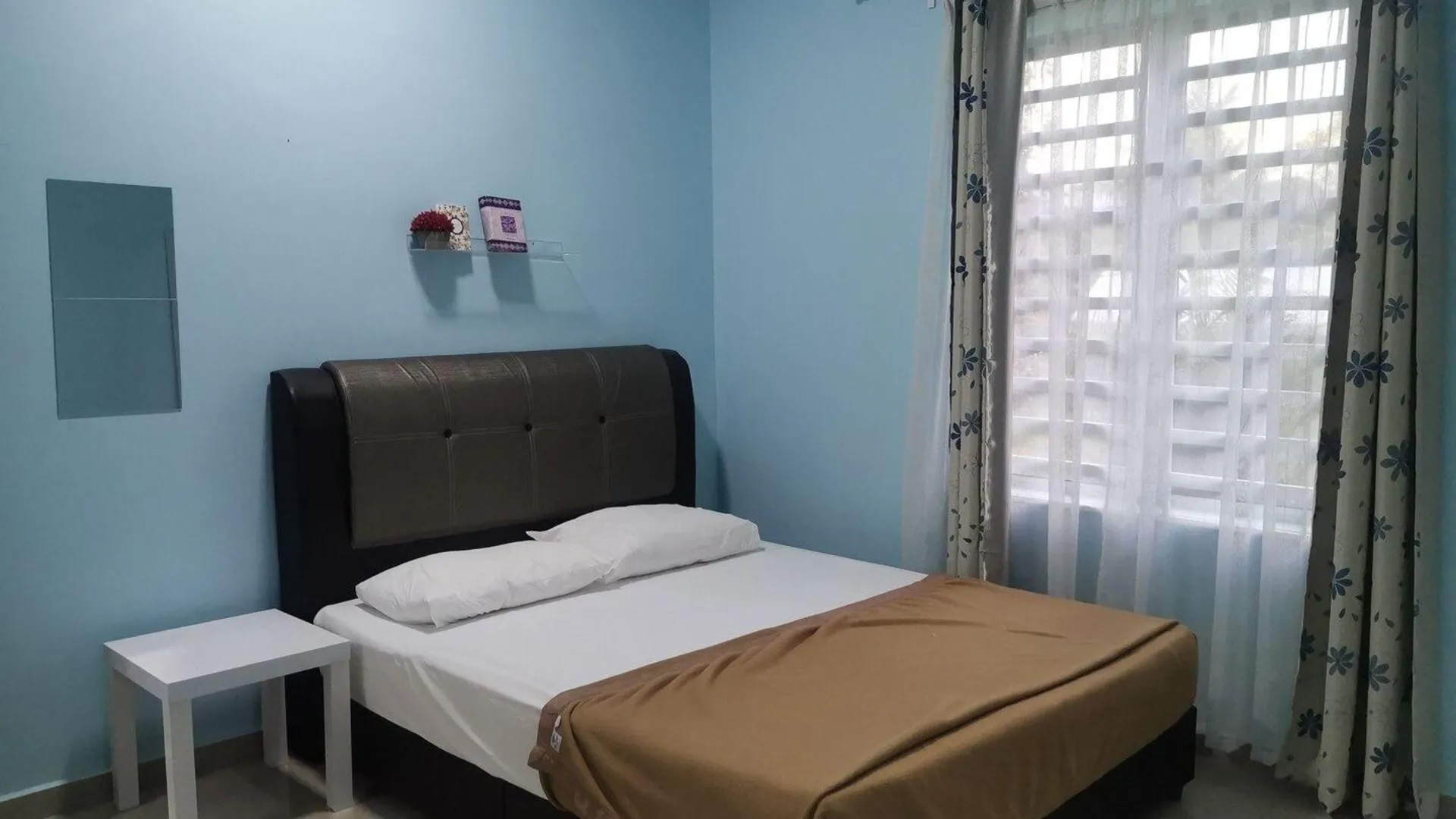 라웁 라웁 시티의 프라이빗 하우스 (80m², 침실 2개, 프라이빗 욕실 1개) 2성급 싱글룸 스위트룸