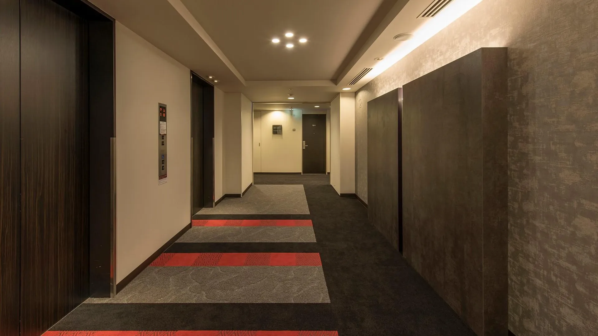 후쿠오카 리치몬드 호텔 후쿠오카 텐진 3성급 호텔 수영장