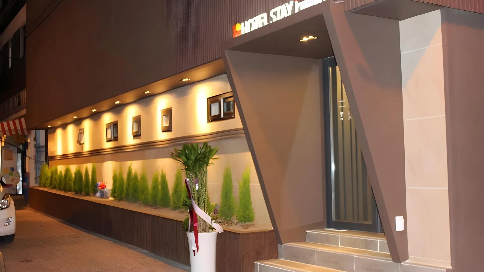 서울 어바웃 스테이 서울 3성급 호텔 전망