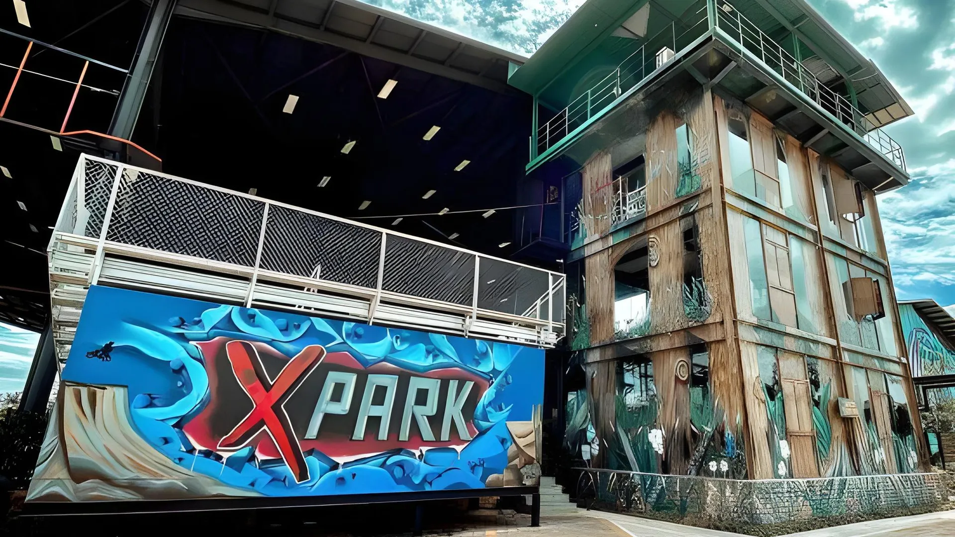 조호바루 / 조호르바루 X 파크 선웨이 이스칸달 3성급 호텔 외관