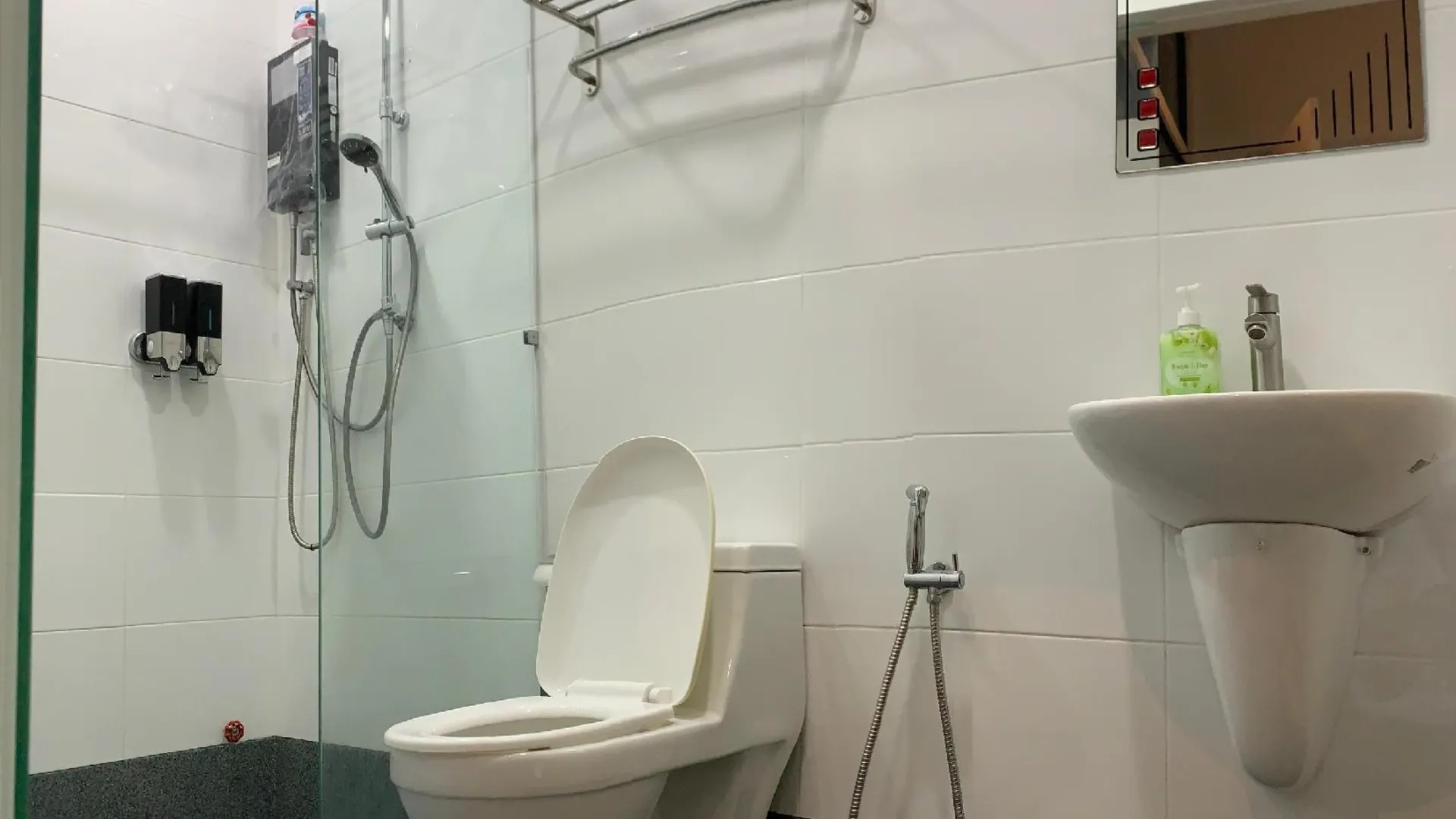 말라카 존커의 아파트먼트 (107m², 침실 3개, 프라이빗 욕실 3개) 4성급 싱글룸 스위트룸