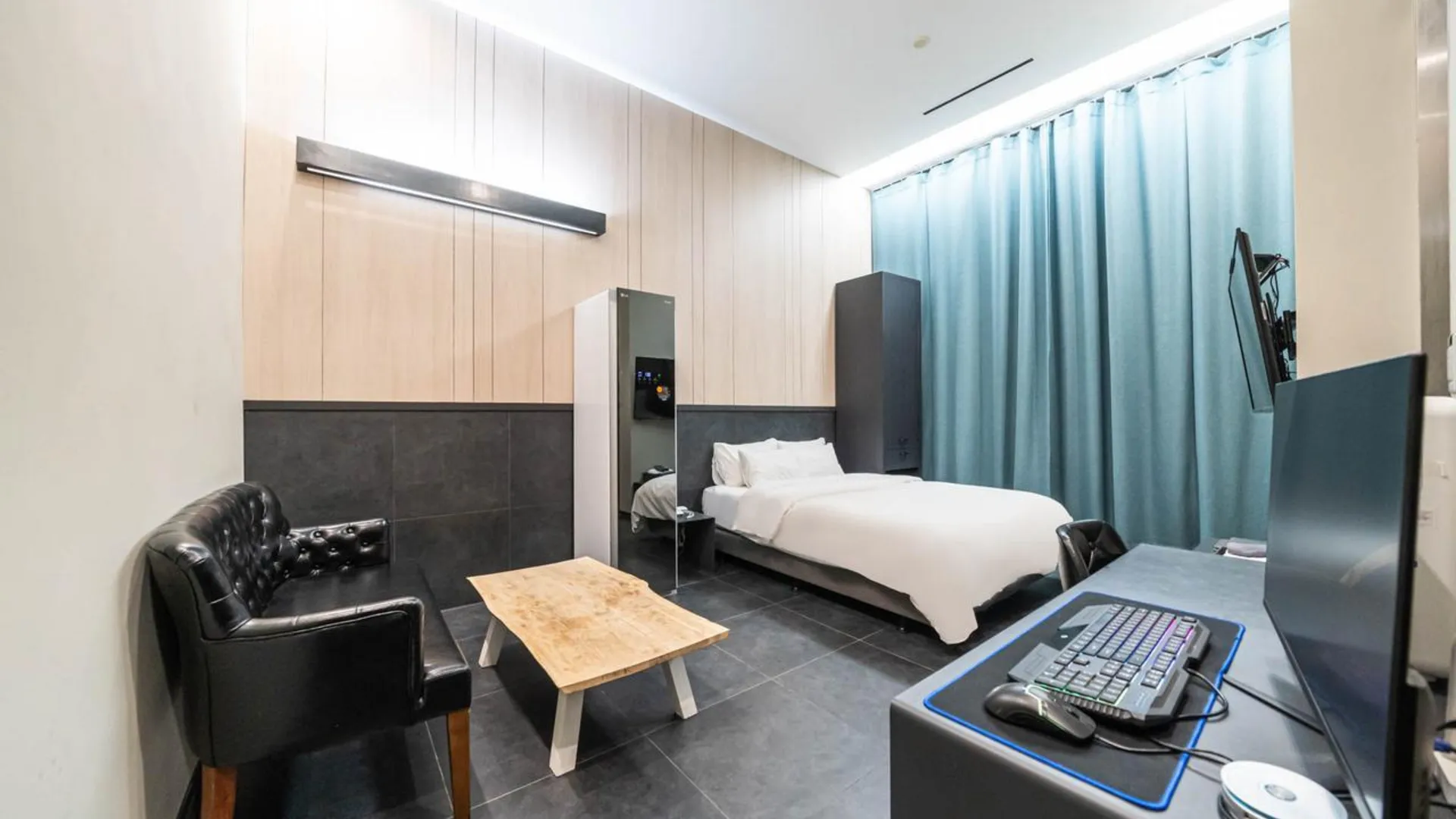 서울 남대문시장 중심의 스타힐스호텔 1성급 호텔 스위트룸