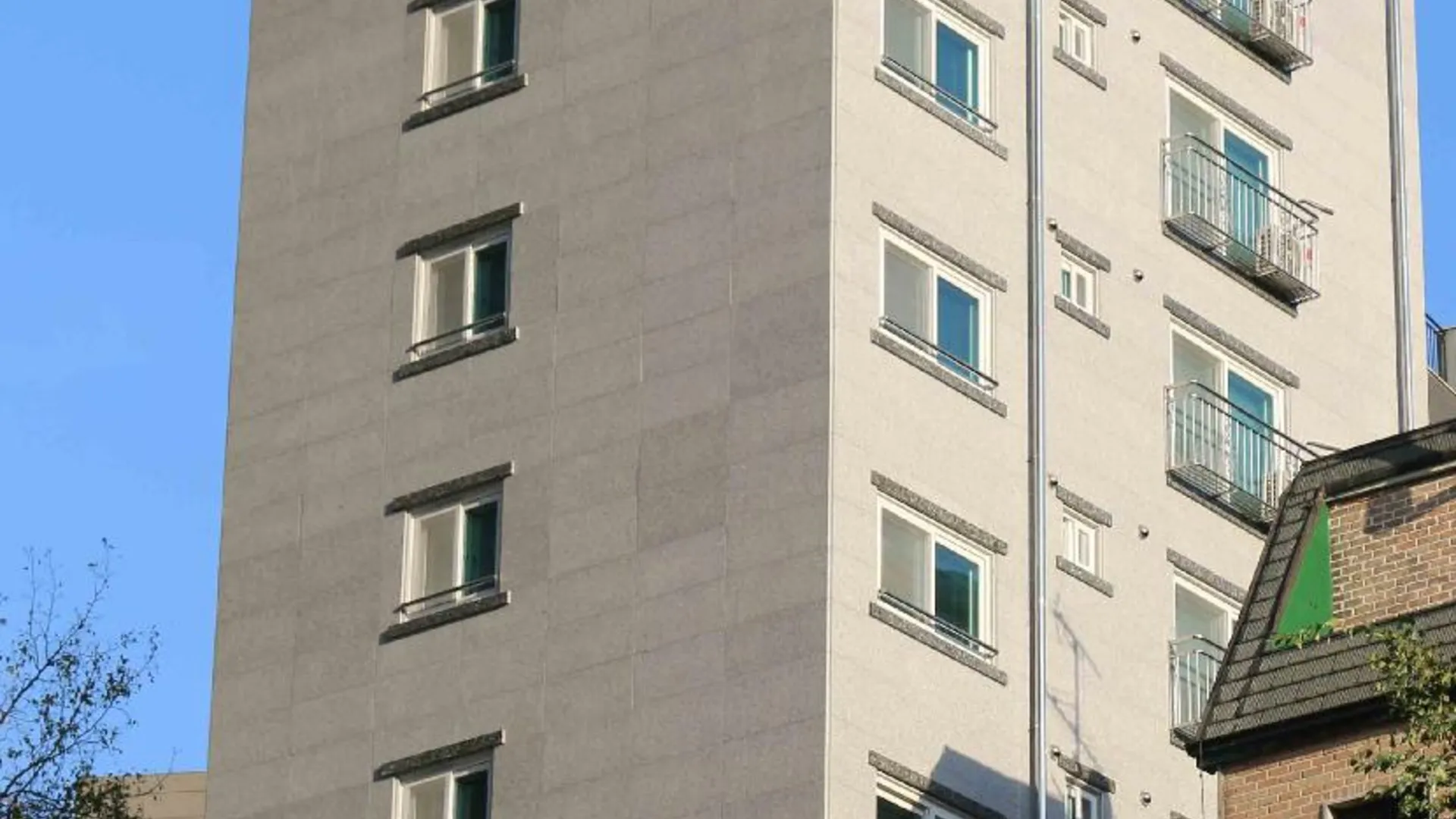 서울 종로의 프라이빗 하우스 (100m², 침실 1개, 프라이빗 욕실 1개) 3성급 싱글룸 로비