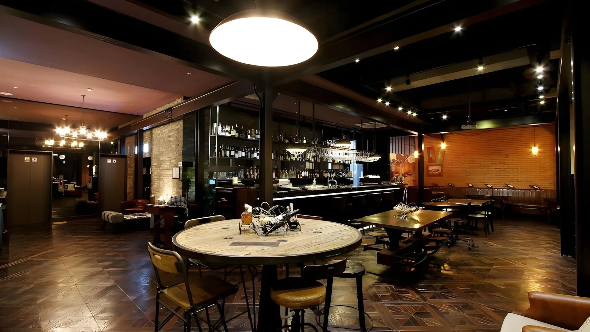 서울 호텔 로프트 3성급 호텔 외관