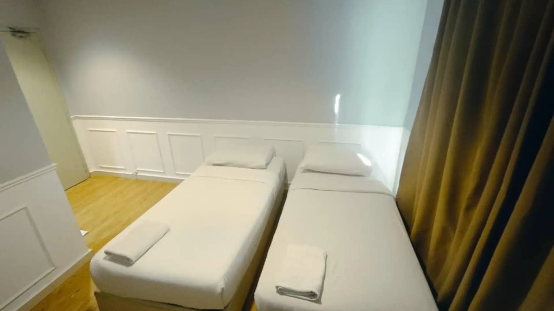 조호바루 / 조호르바루 호텔 데 앙사나 조호 바루 2성급 호텔 객실