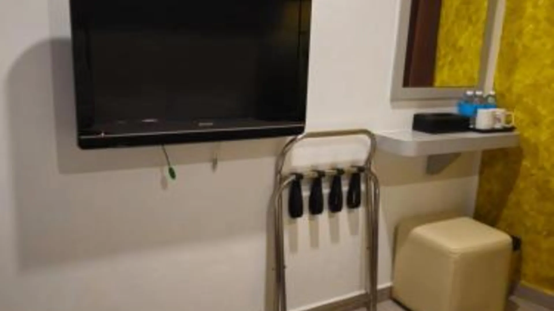 조호바루 / 조호르바루 포춘 호텔 3성급 호텔 객실