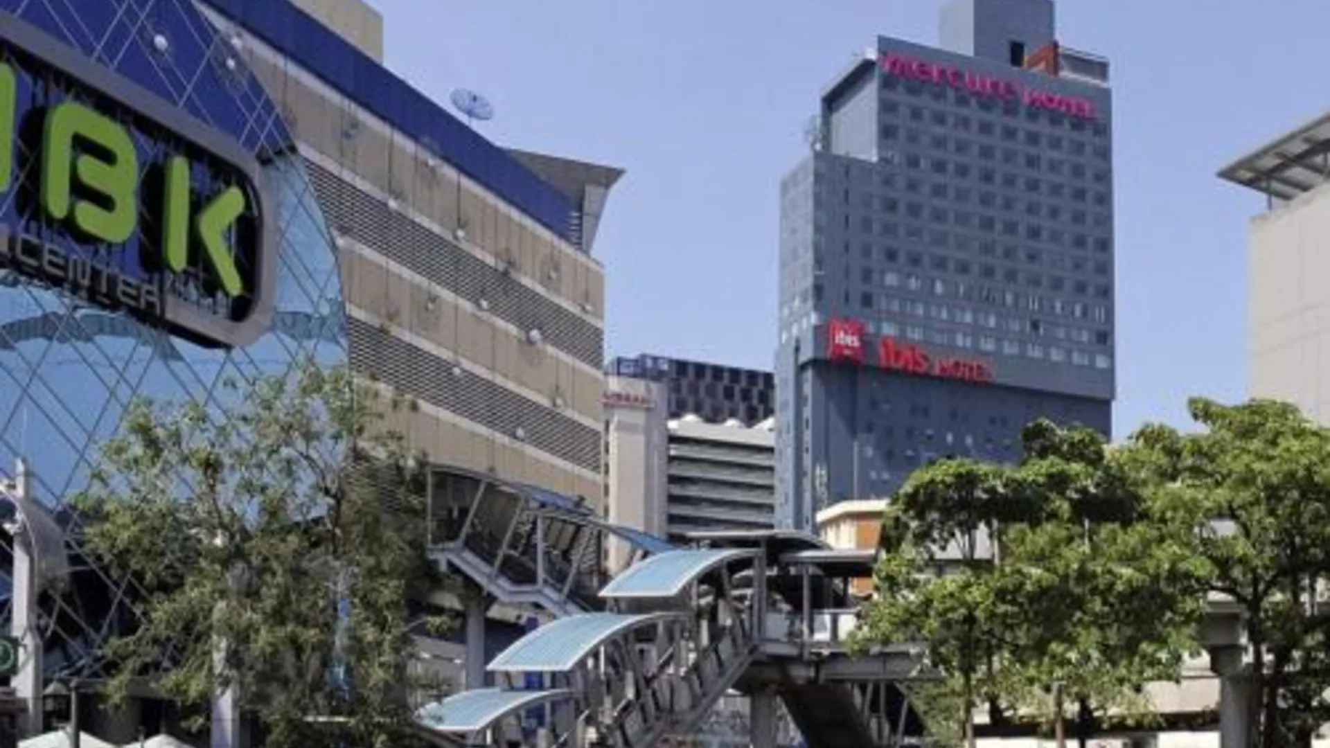 방콕 이비스 방콕 시암 (SHA Extra Plus) 3성급 호텔 객실