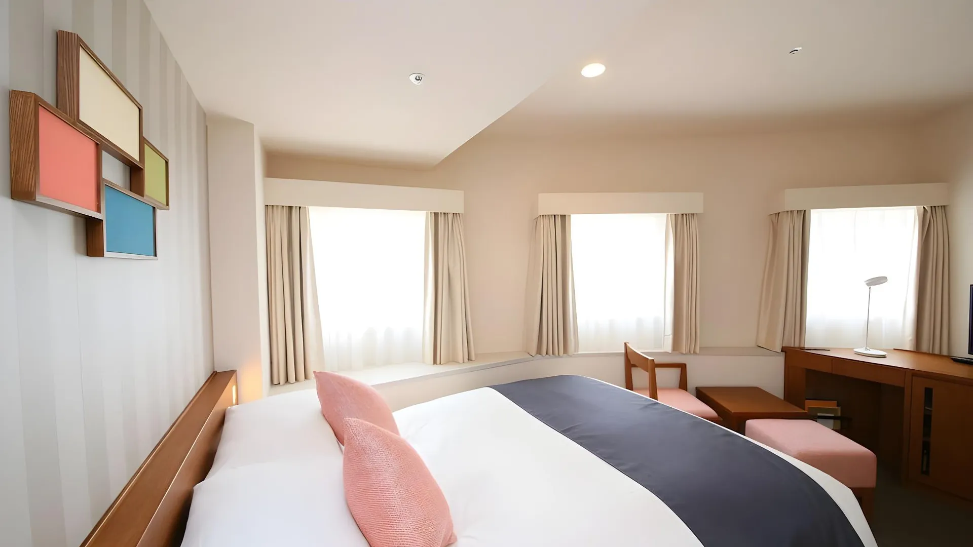 도쿄 / 동경 신주쿠 워싱턴 호텔 - 본관 4성급 호텔 스위트룸