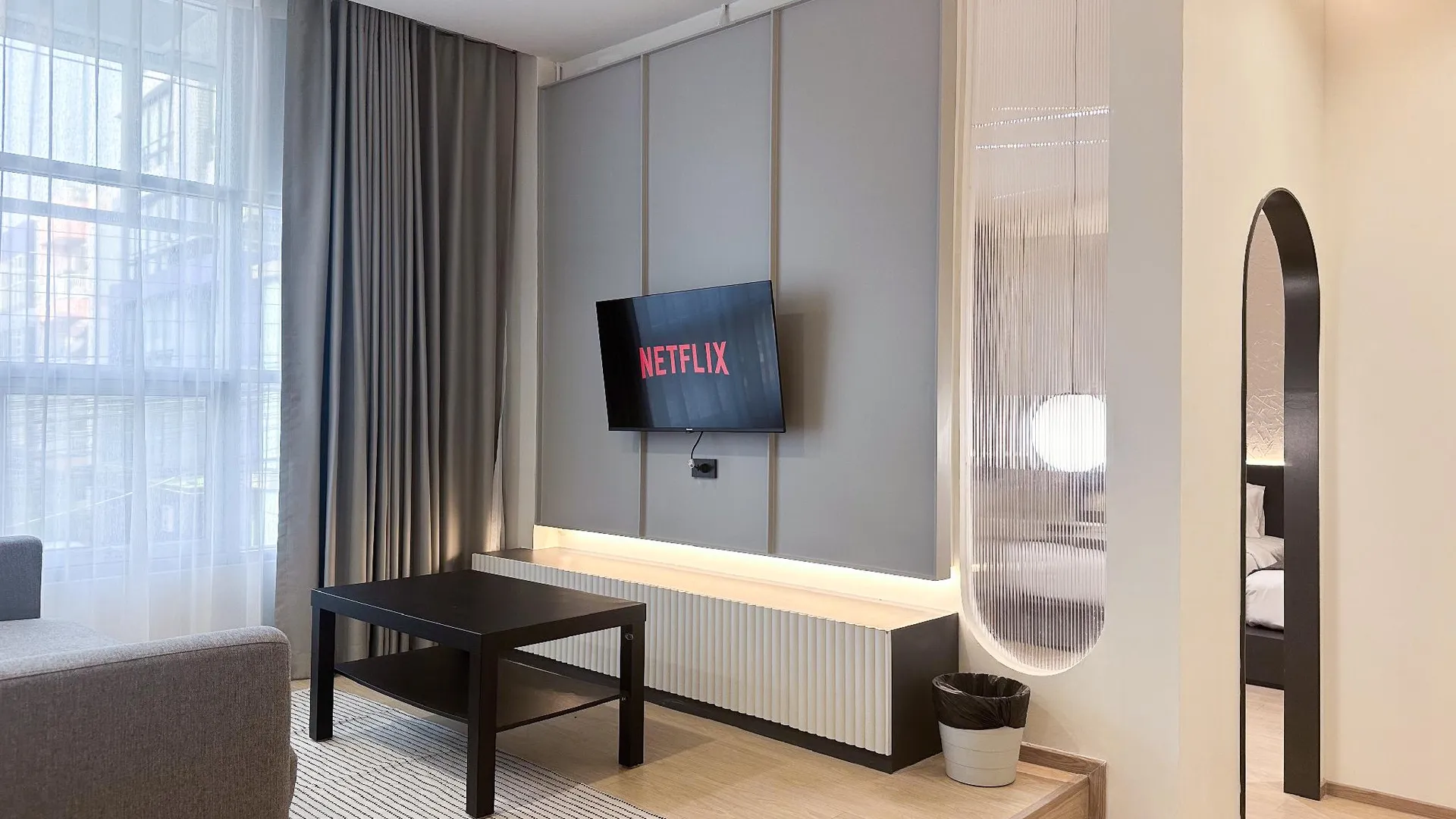 방콕 룬 방콕 3성급 게스트하우스 스위트룸