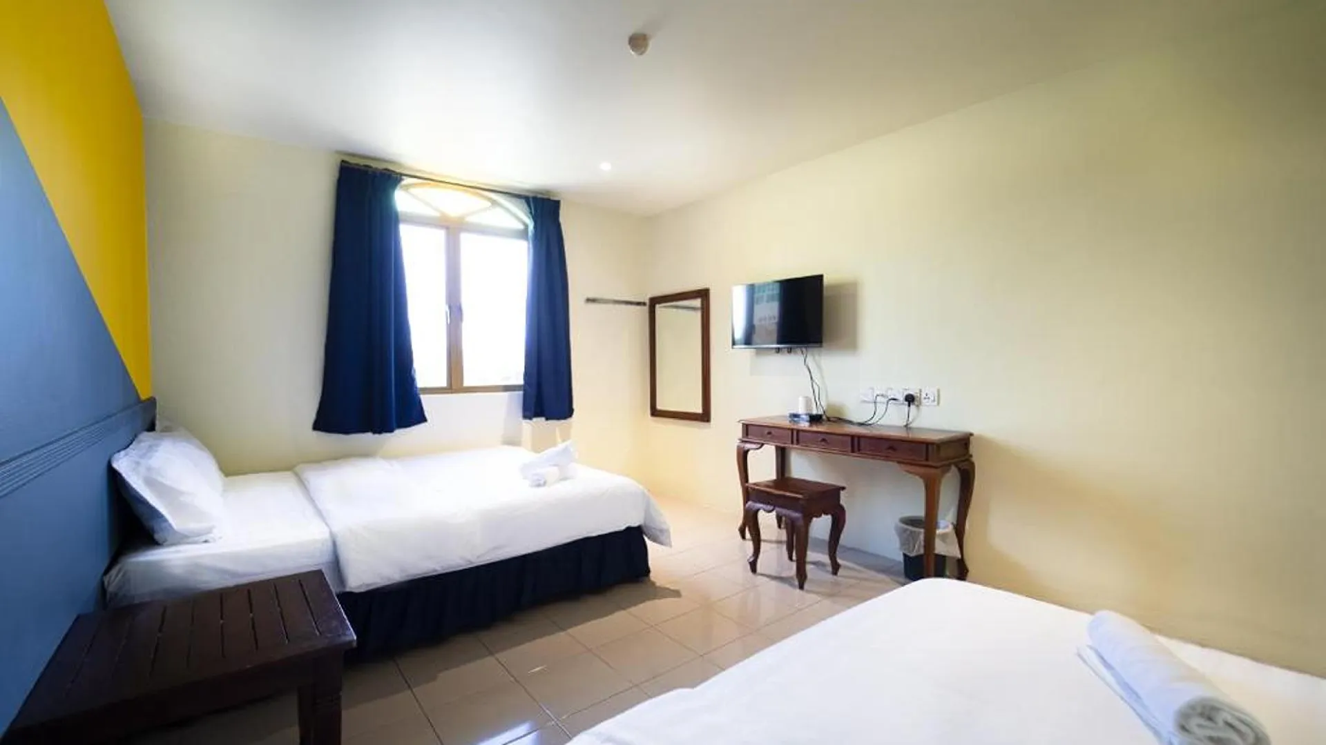 조호바루 / 조호르바루 더 콜로니 바이 캑터스 호텔 조호르자야 4성급 호텔 스위트룸