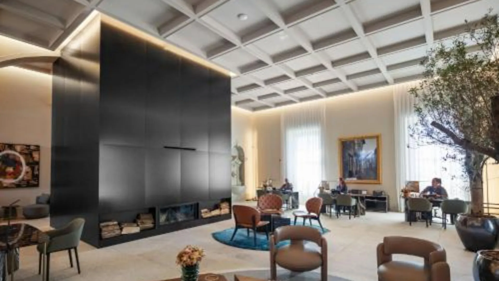 빌라 두 꽁드 The Lince Santa Clara 5성급 호텔 객실