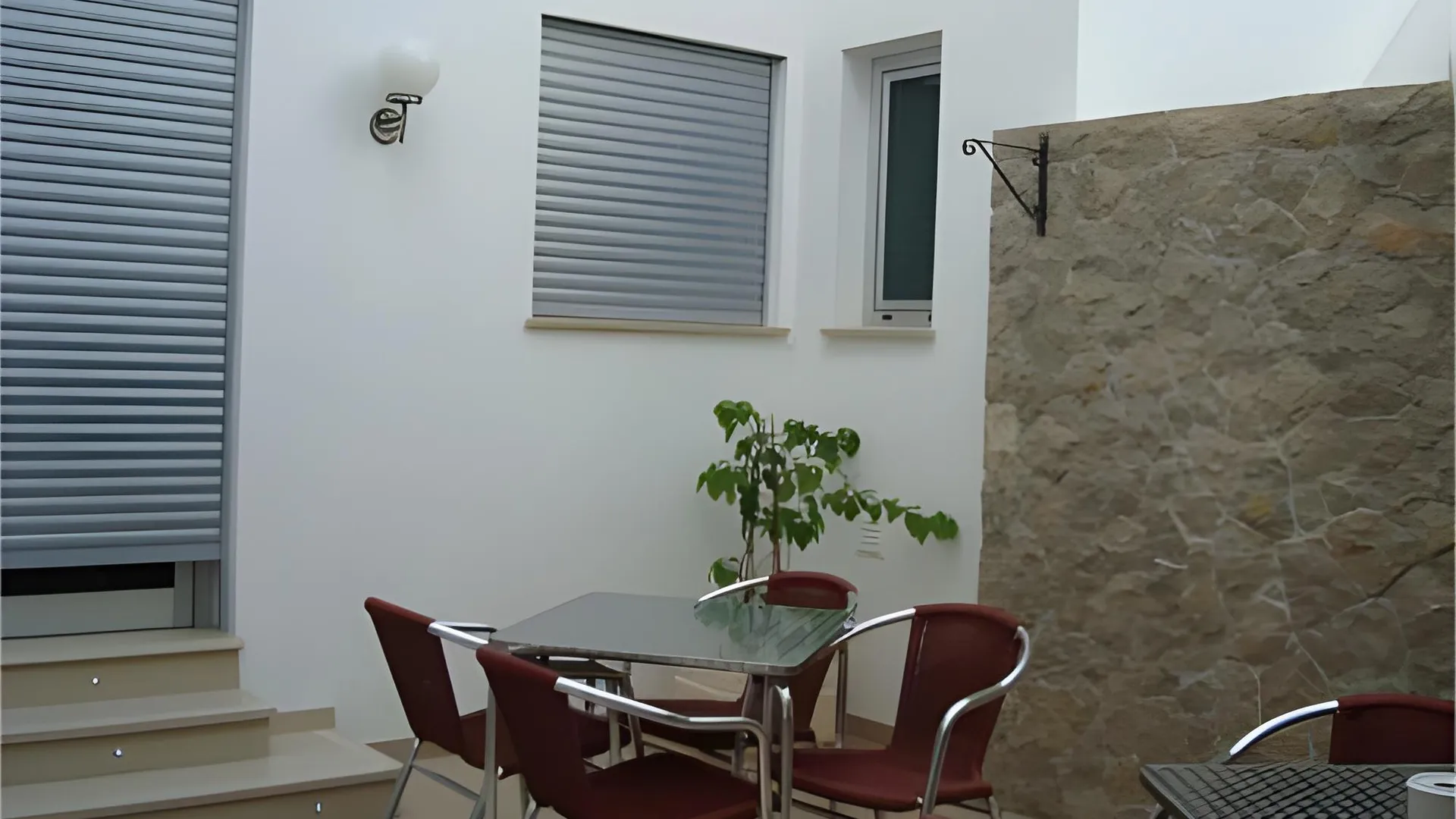 빌라 레알 데 산토 안토니오 Arenilha Guest House 3성급 호텔 로비