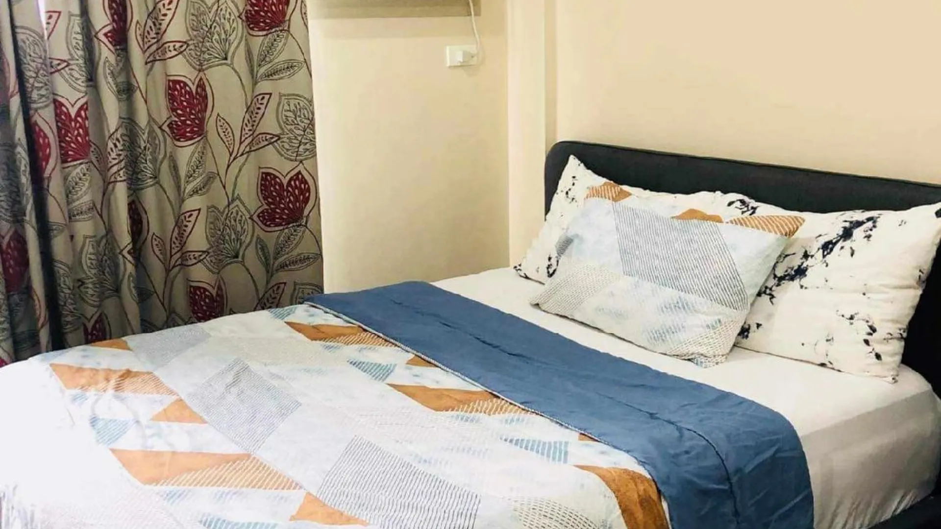 세부 씨뷰 발코니 아파트먼트, 선비다 타워 4성급 게스트하우스 스위트룸