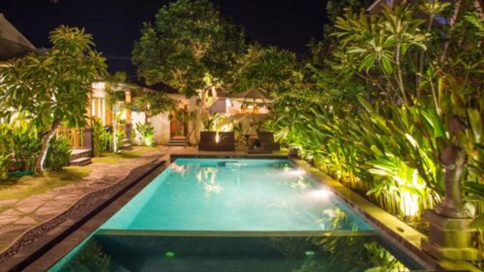 발리 싱가부 방갈로 5성급 게스트하우스 부대시설