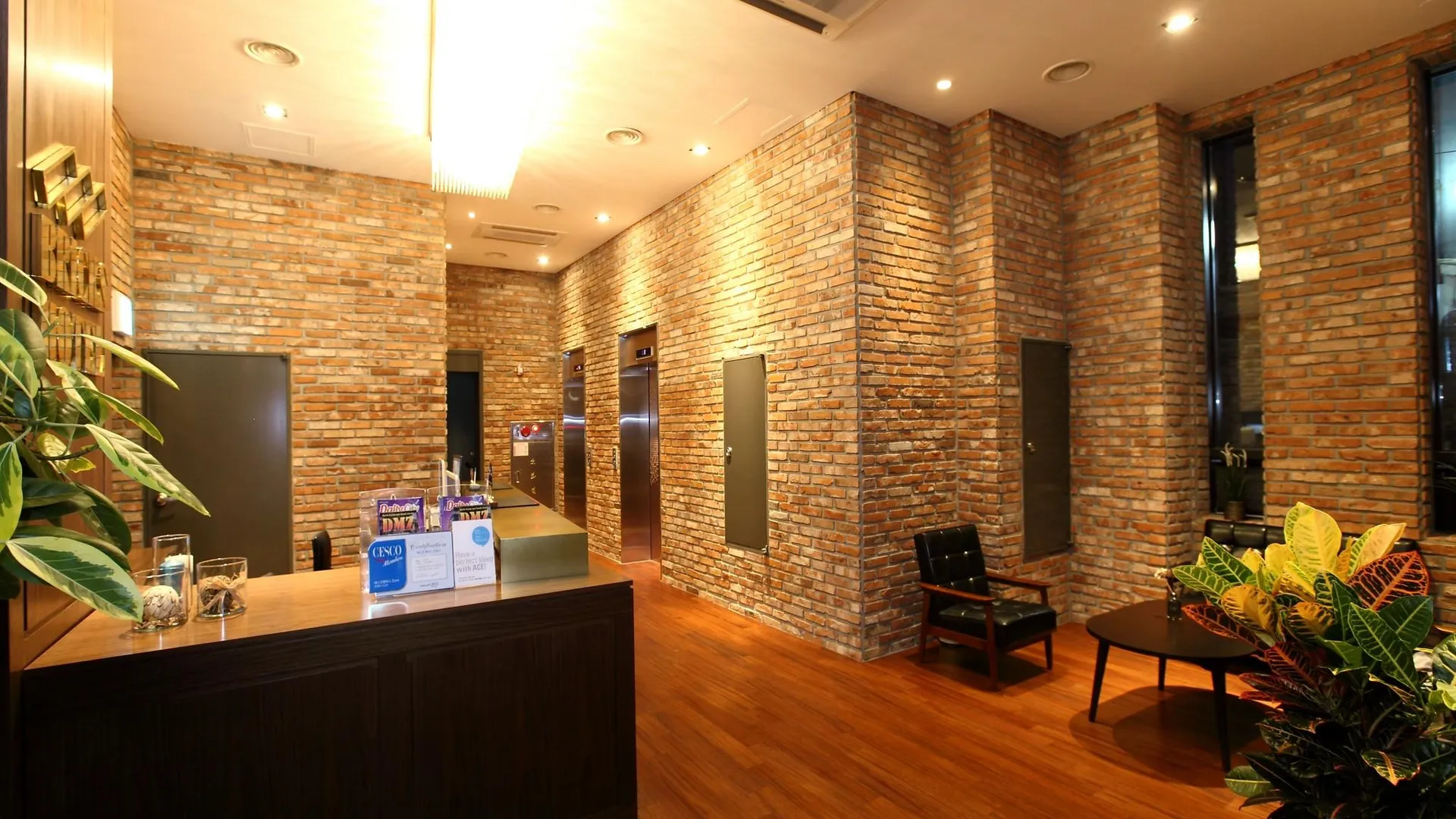 서울 브릭스 호텔 2성급 호텔 수영장