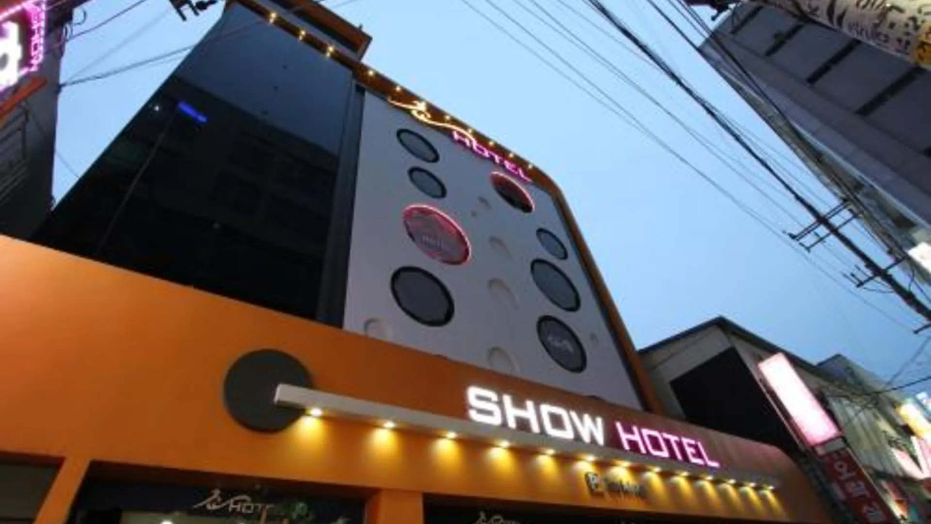 평택 스타일리쉬 호텔 쇼 2성급 호텔 객실