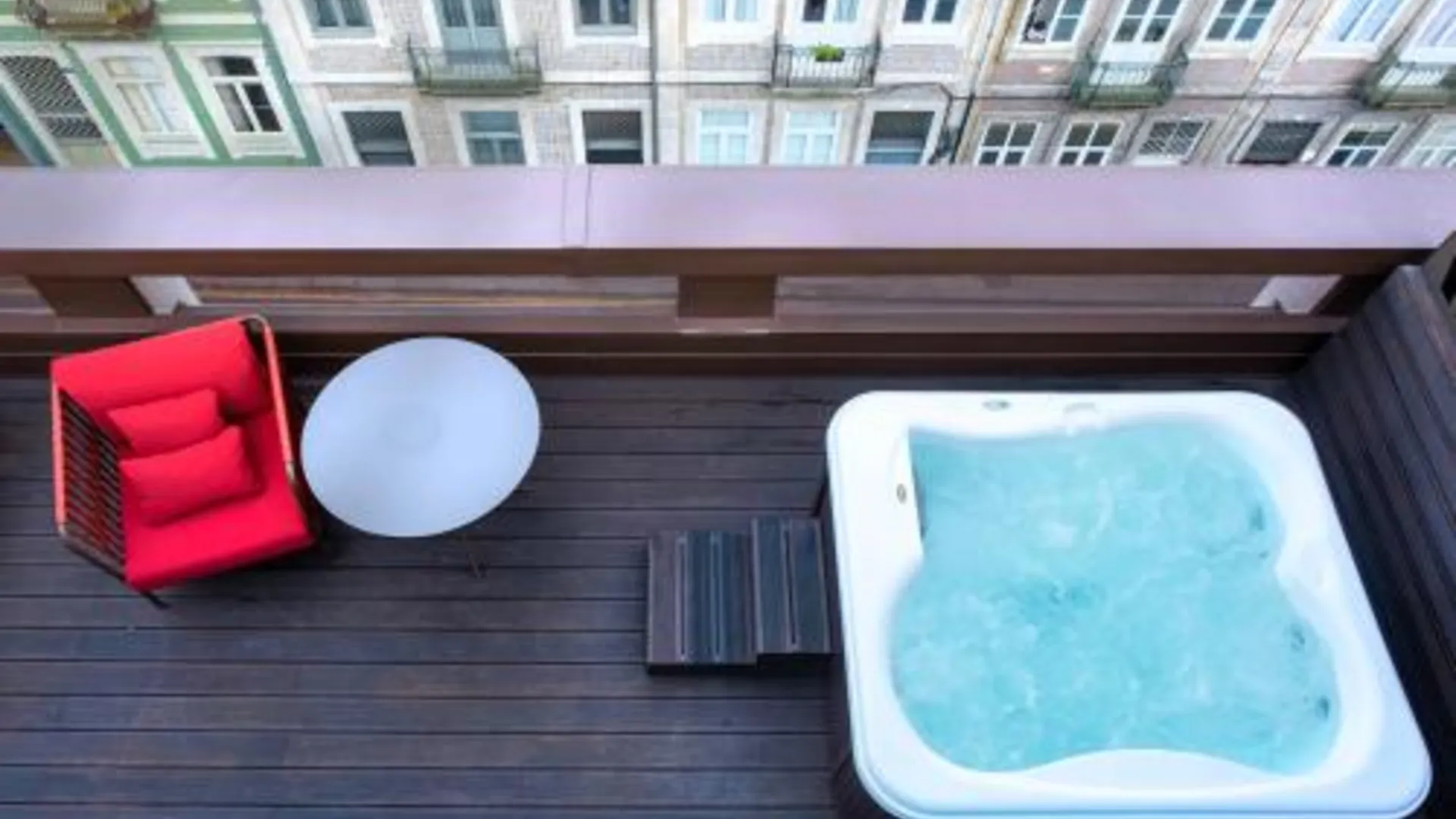 포르투 베사호텔 바이사 4성급 호텔 객실