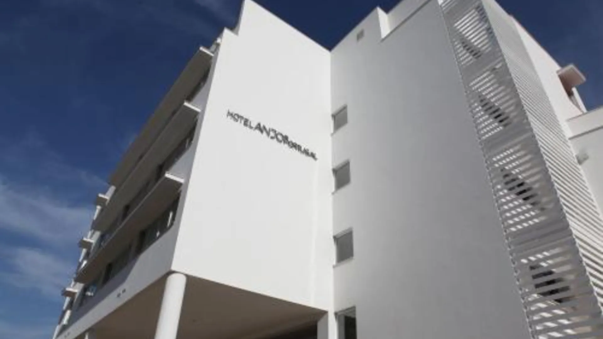 파티마 호텔 안조 드 포르투갈 4성급 호텔 객실