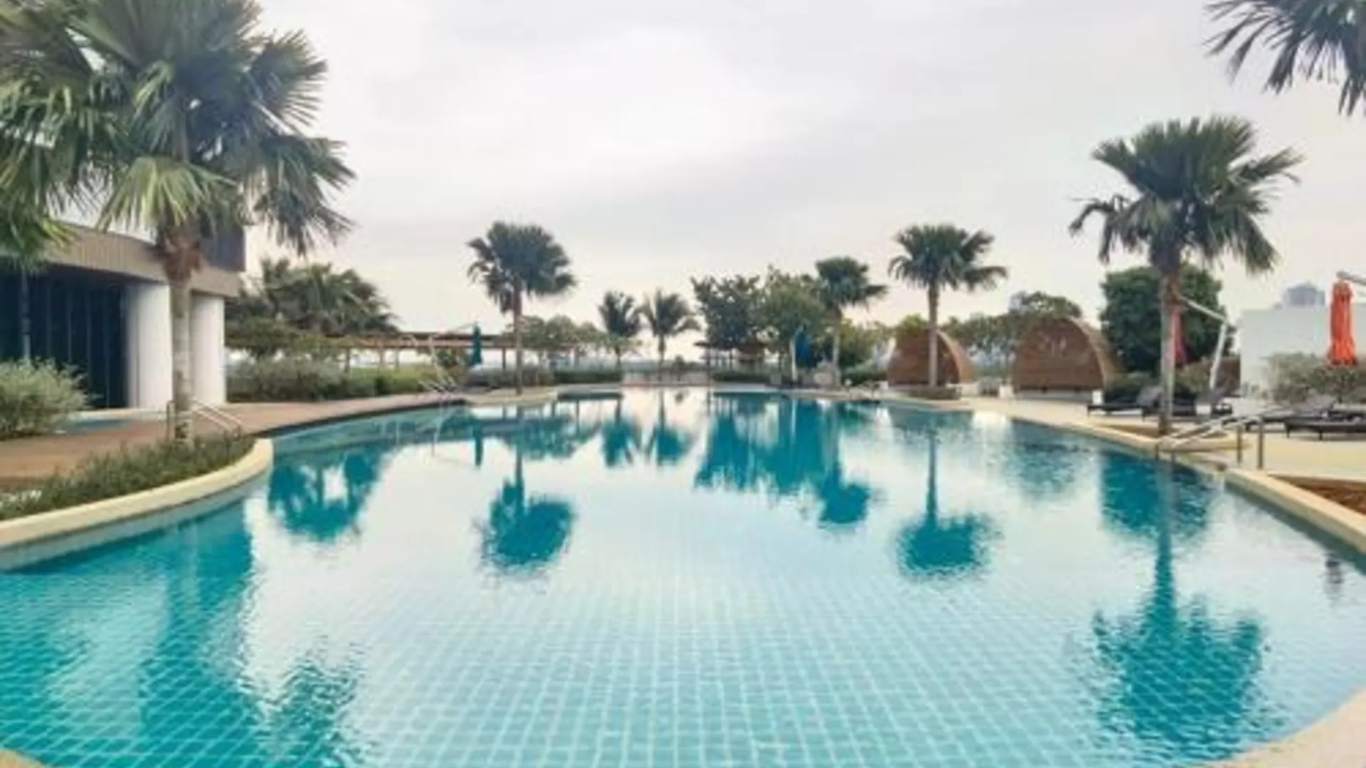 조호바루 / 조호르바루 겔랑파타 / 레고랜드의 프라이빗 하우스 (54m², 침실 1개, 프라이빗 욕실 1개) 3성급 싱글룸 로비