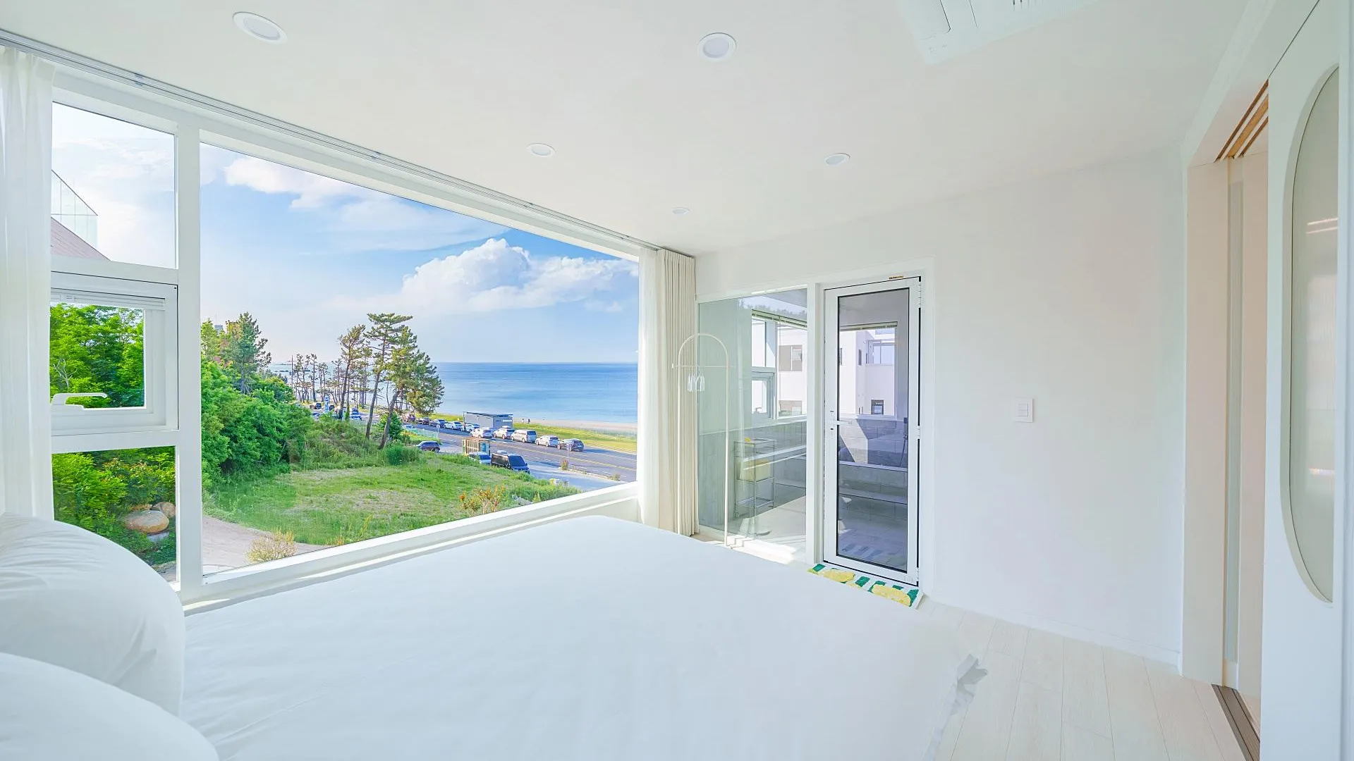 강릉 강릉 블랑37독채풀빌라 2성급 게스트하우스 스위트룸