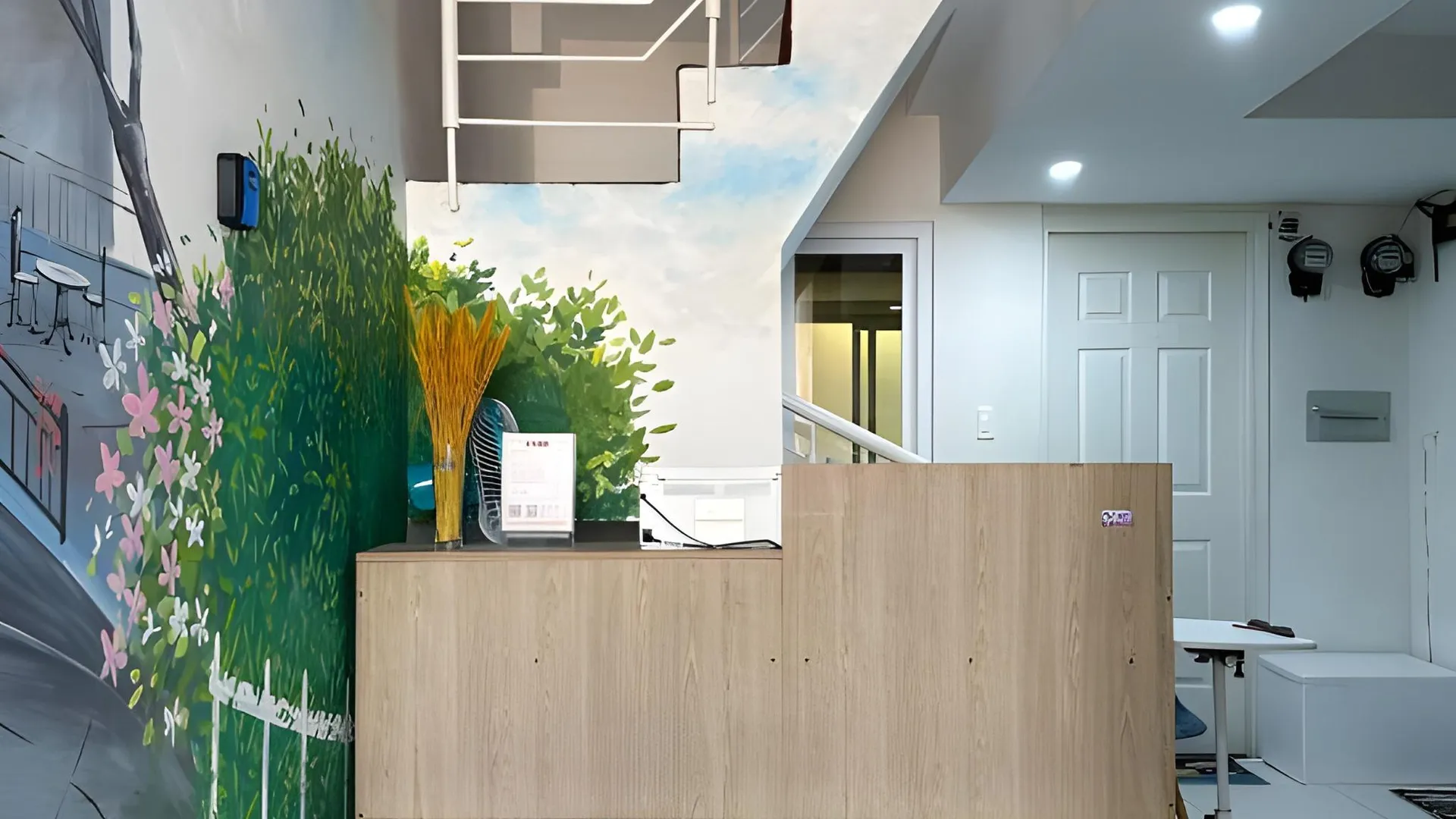 호치민 시리스 루네 레지던스 - 셀프 체크인 3성급 게스트하우스 객실