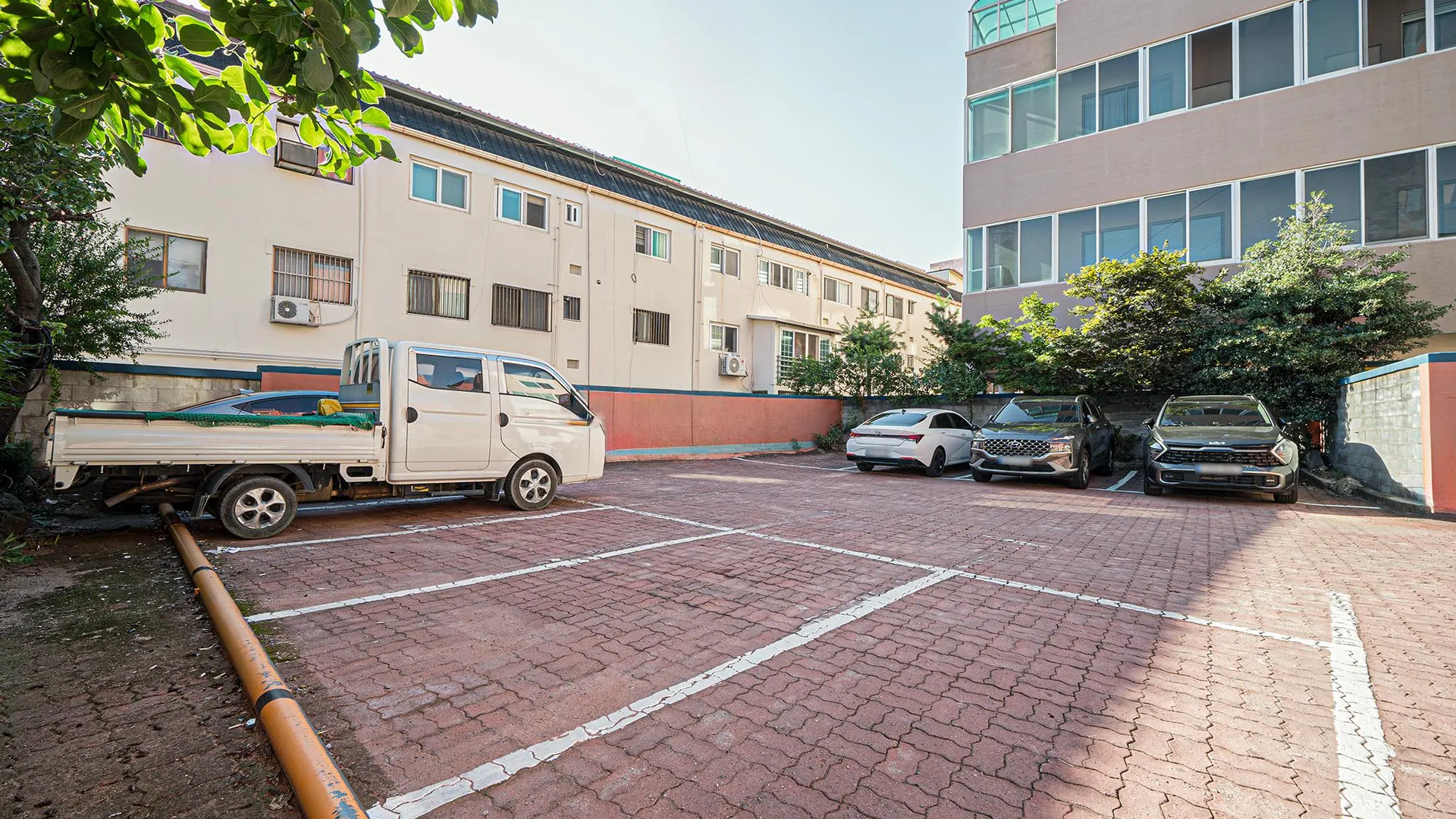 경주 경주 대보 1성급 호텔 외관