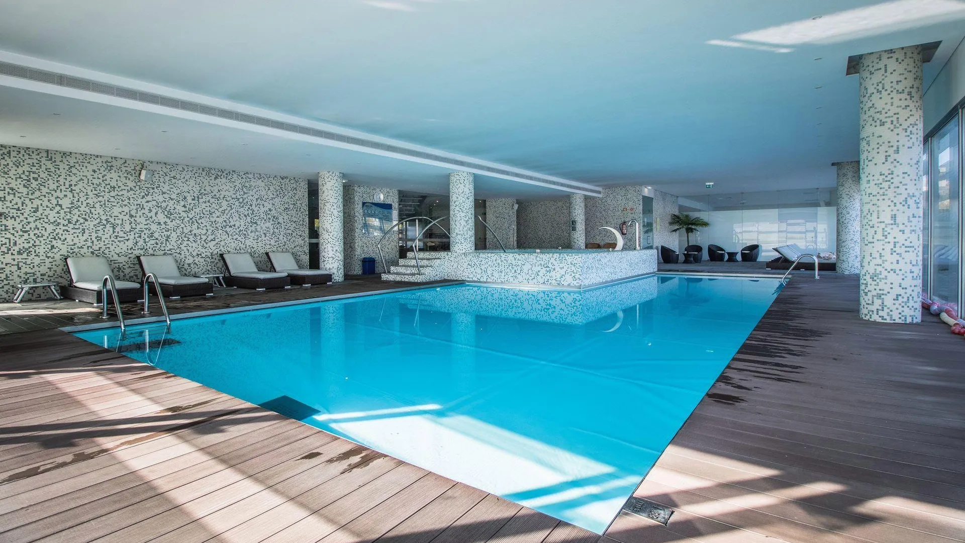 아베이루 멜리아 리아 4성급 호텔 객실