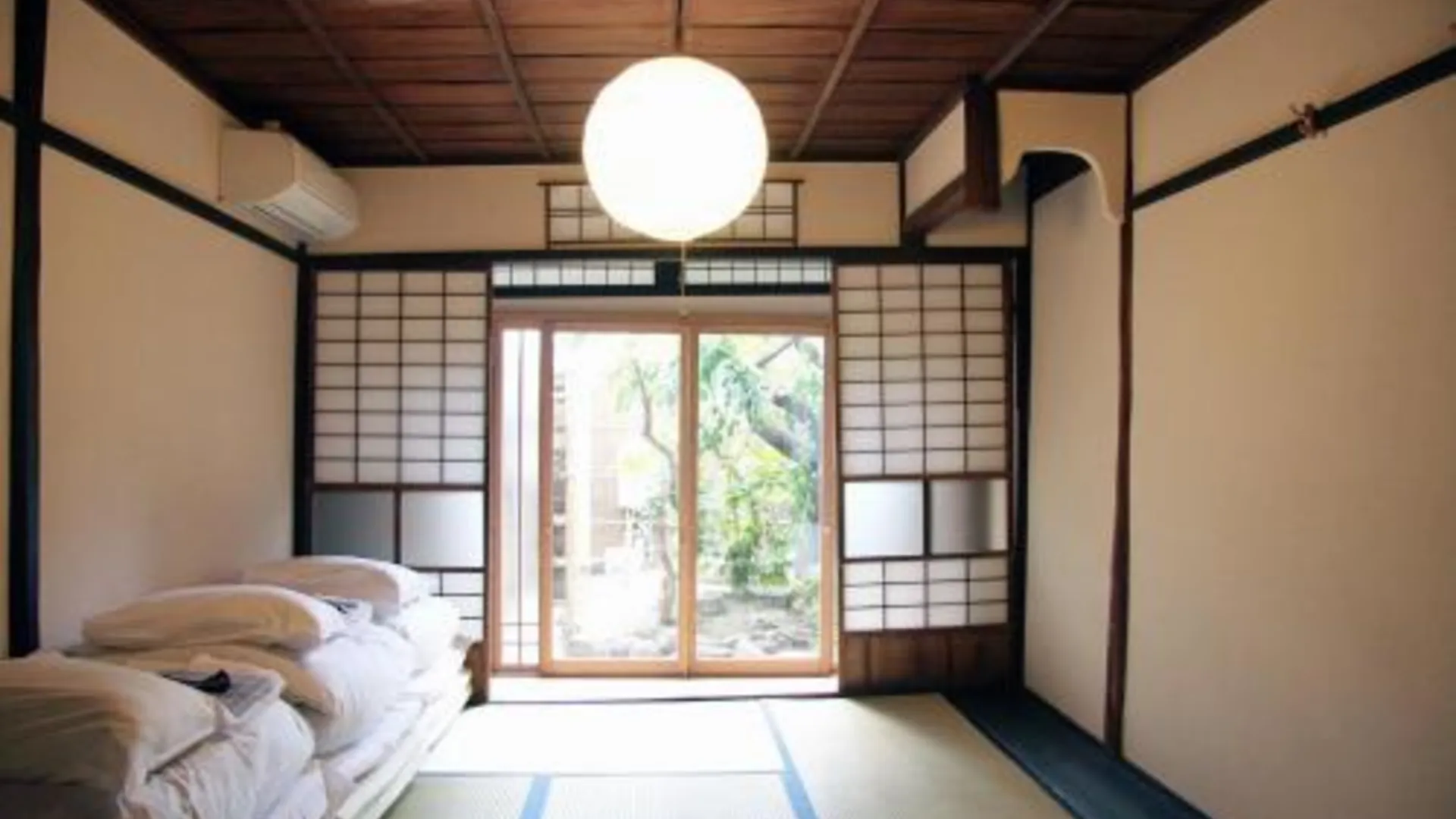 교토 코토언 재패니즈 타운하우스 2성급 호텔 스위트룸