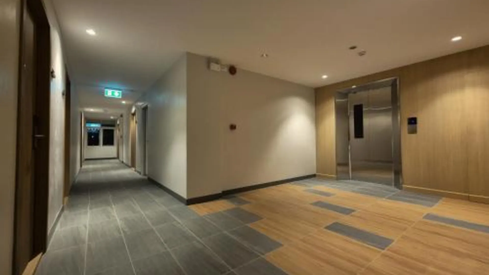 방콕 더 퍼블릭 호텔 3성급 호텔 객실