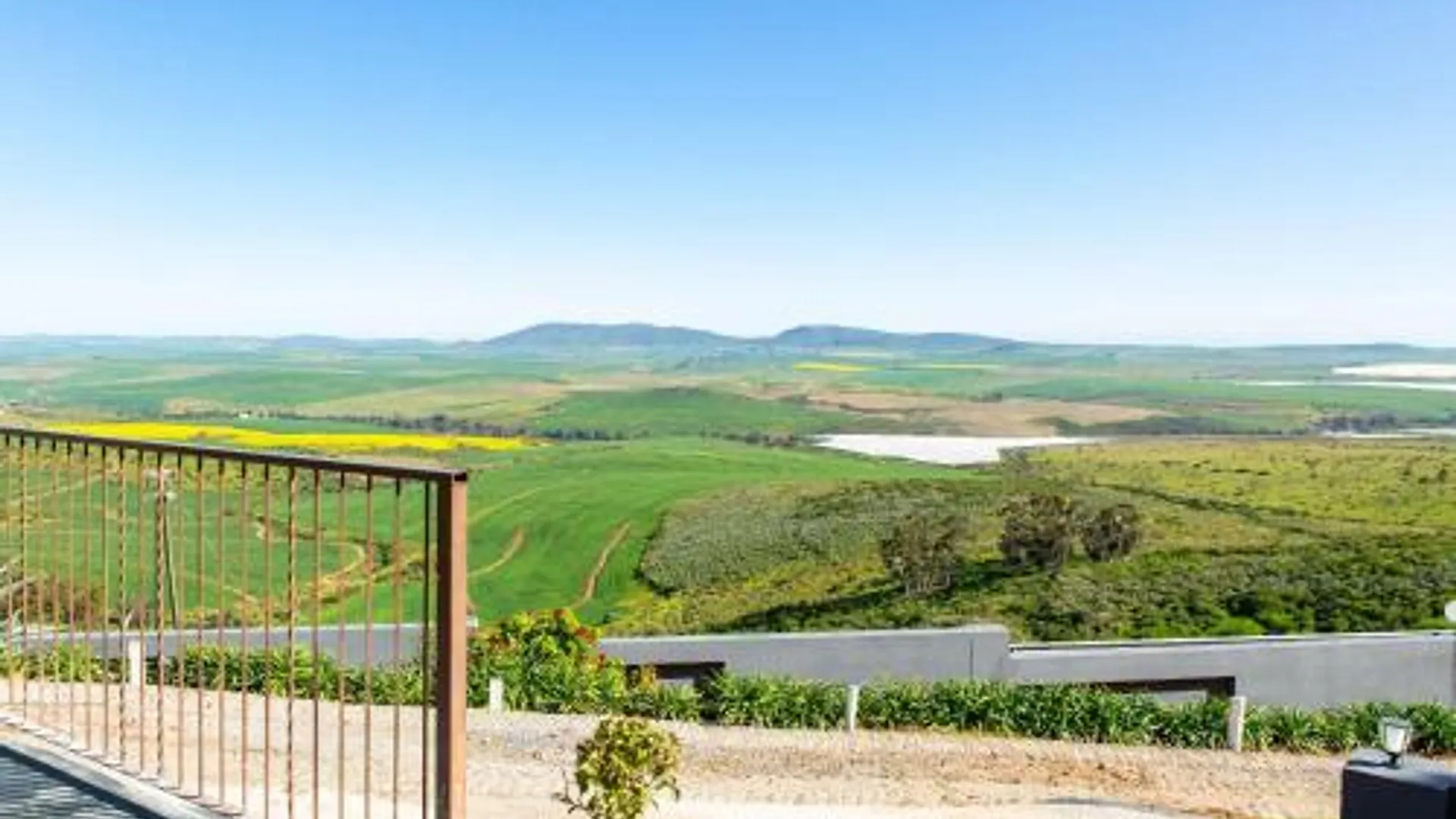 피케트버그 Piketberg Guesthouse 3성급 호텔 외관