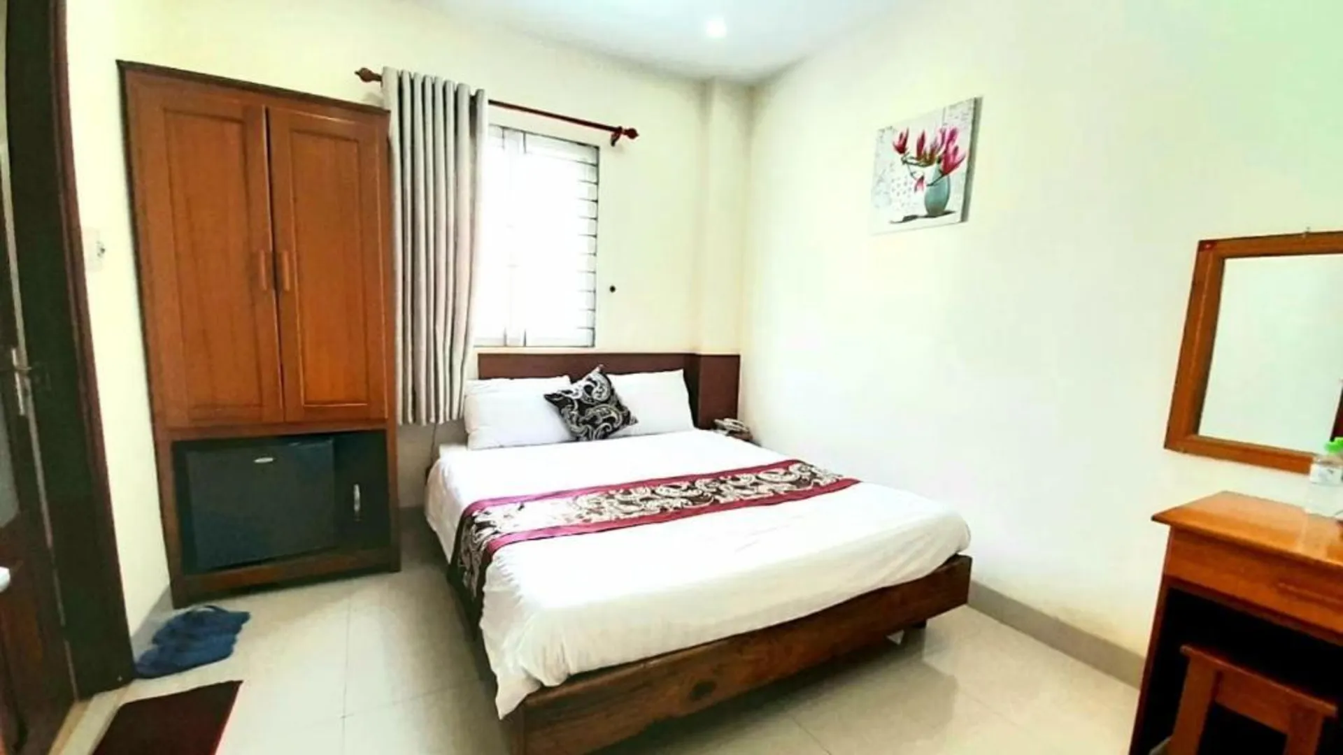 다낭 홍언 모텔 2성급 호텔 스위트룸