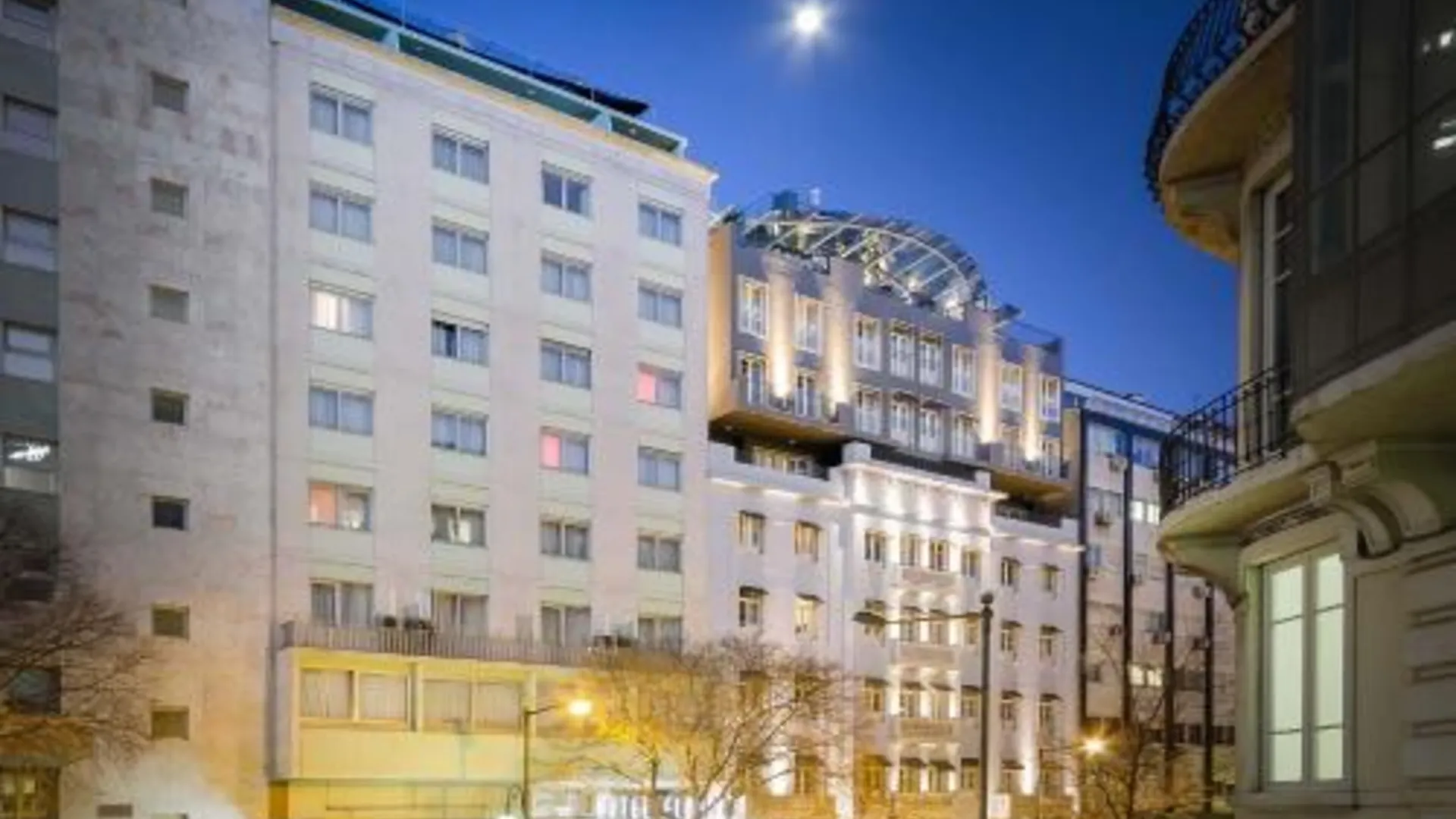 리스본 호텔 플로리다 4성급 호텔 수영장