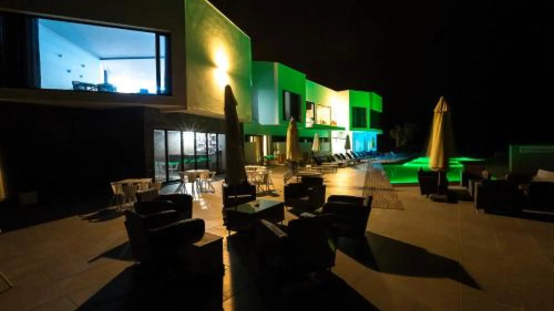 사오 테오토니오 에니그마 네이처 앤 워터 호텔 4성급 호텔 부대시설