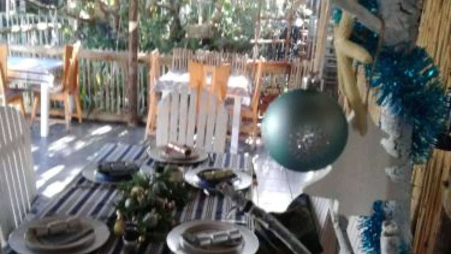 세인트 프랜시스 베이 Sandriver Lodge 3성급 호텔 전망