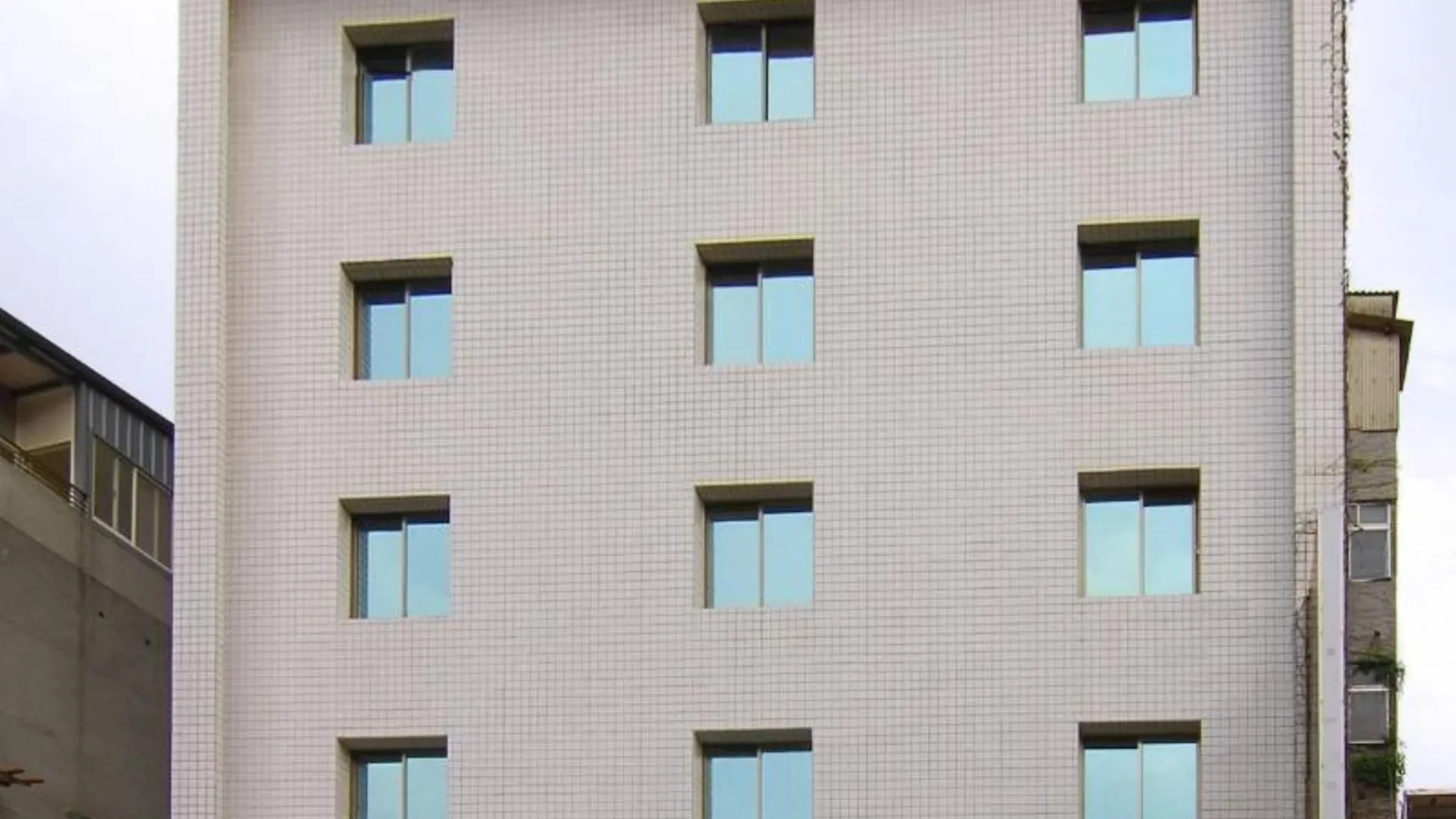 타이베이 엠파이어 호텔 2성급 호텔 객실