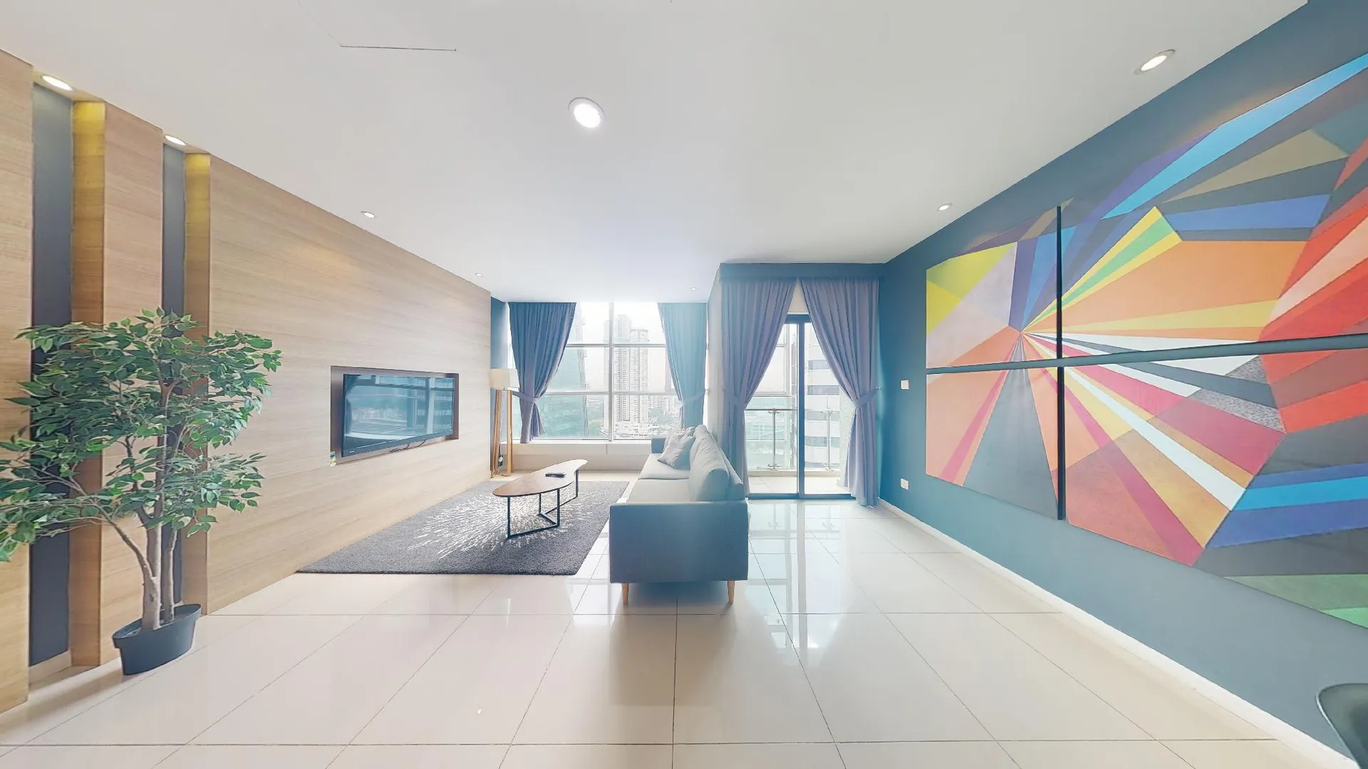 조호바루 / 조호르바루 수아사나 라이프스타일 스위트 바이 키스톤 5성급 호텔 외관