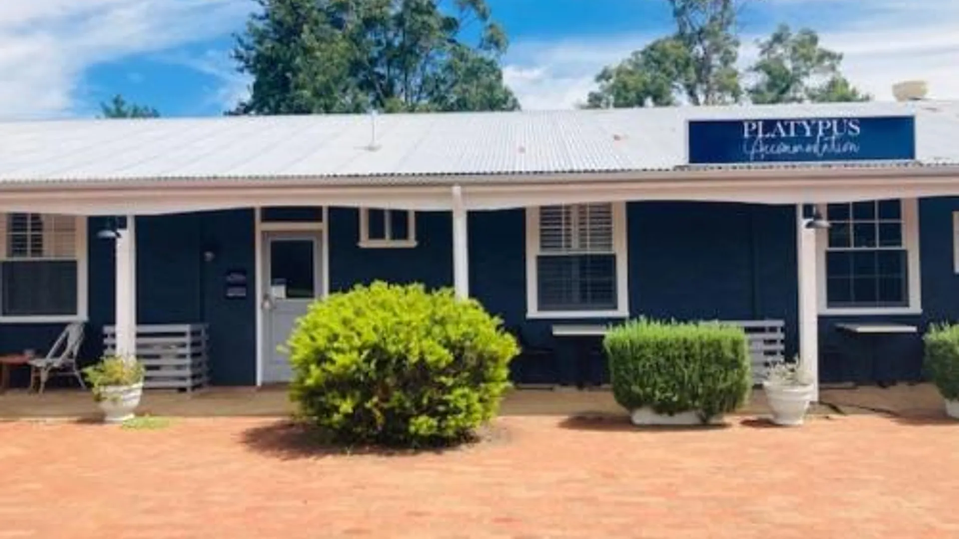 쿠달 The Platypus Accommodation & Cafe 호텔 객실