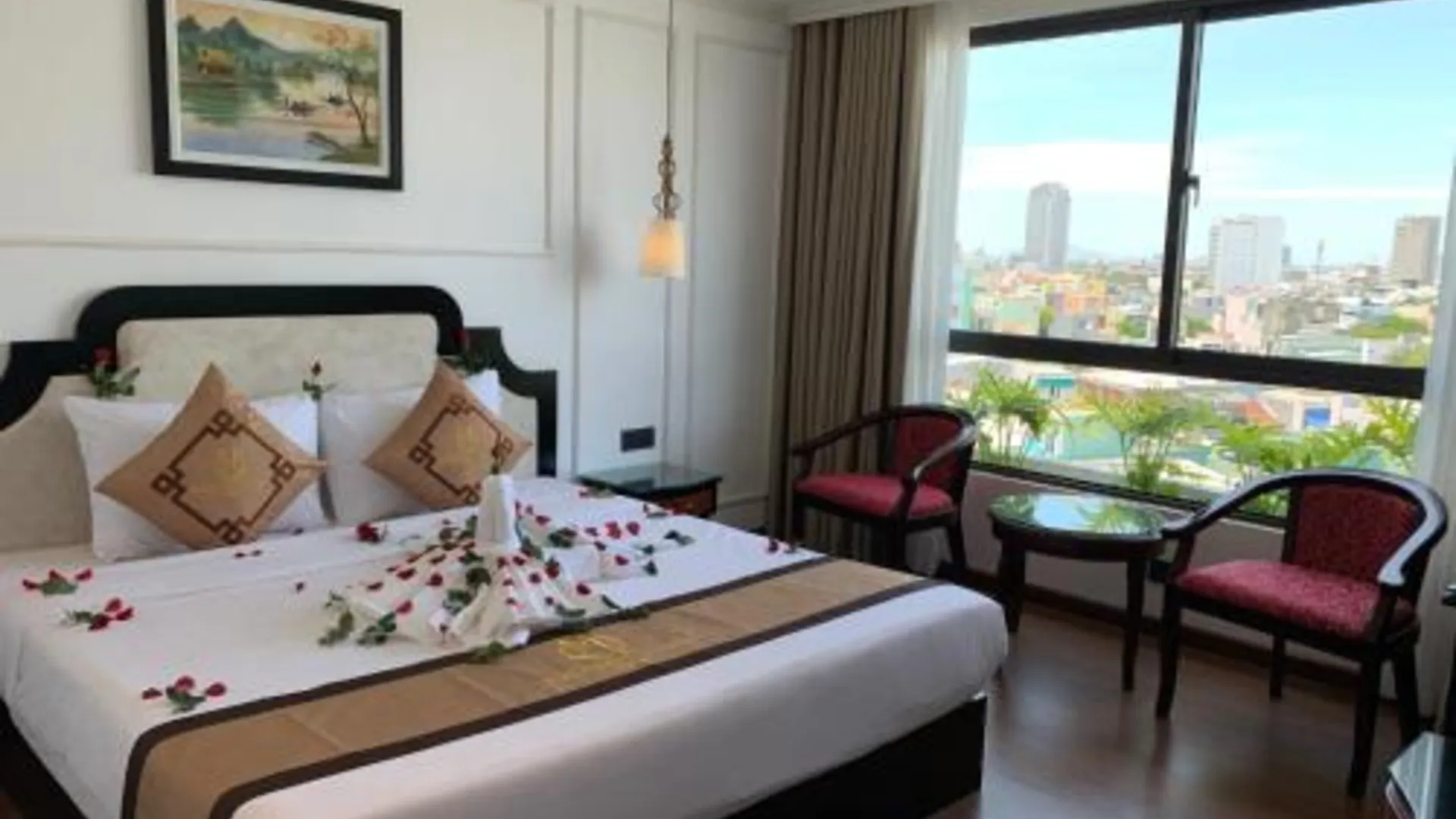 다낭 칸린 호텔 4성급 게스트하우스 스위트룸