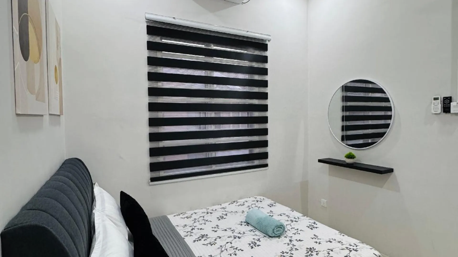 이포 탄중 람부탄의 프라이빗 하우스 (1000m², 침실 3개, 프라이빗 욕실 2개) 3성급 싱글룸 전망