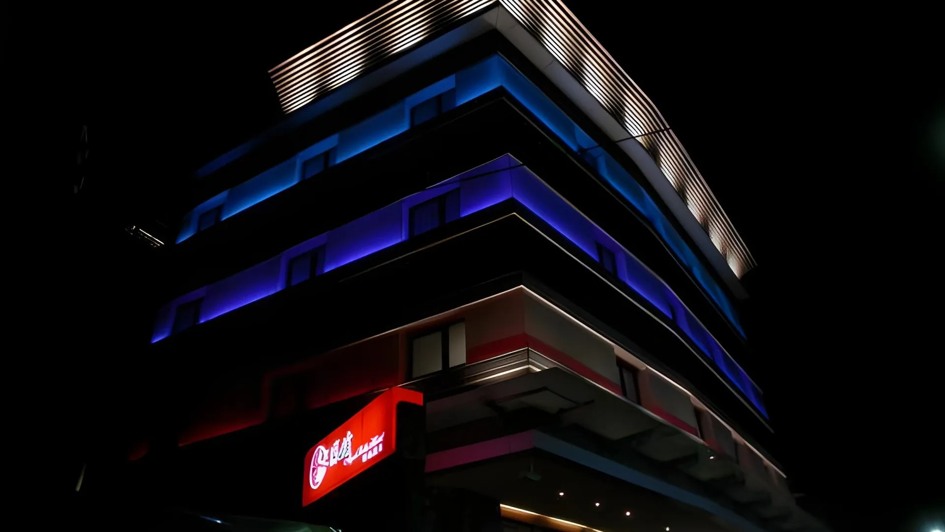 타이베이 아쿠아벨라 호텔 3성급 호텔 레스토랑